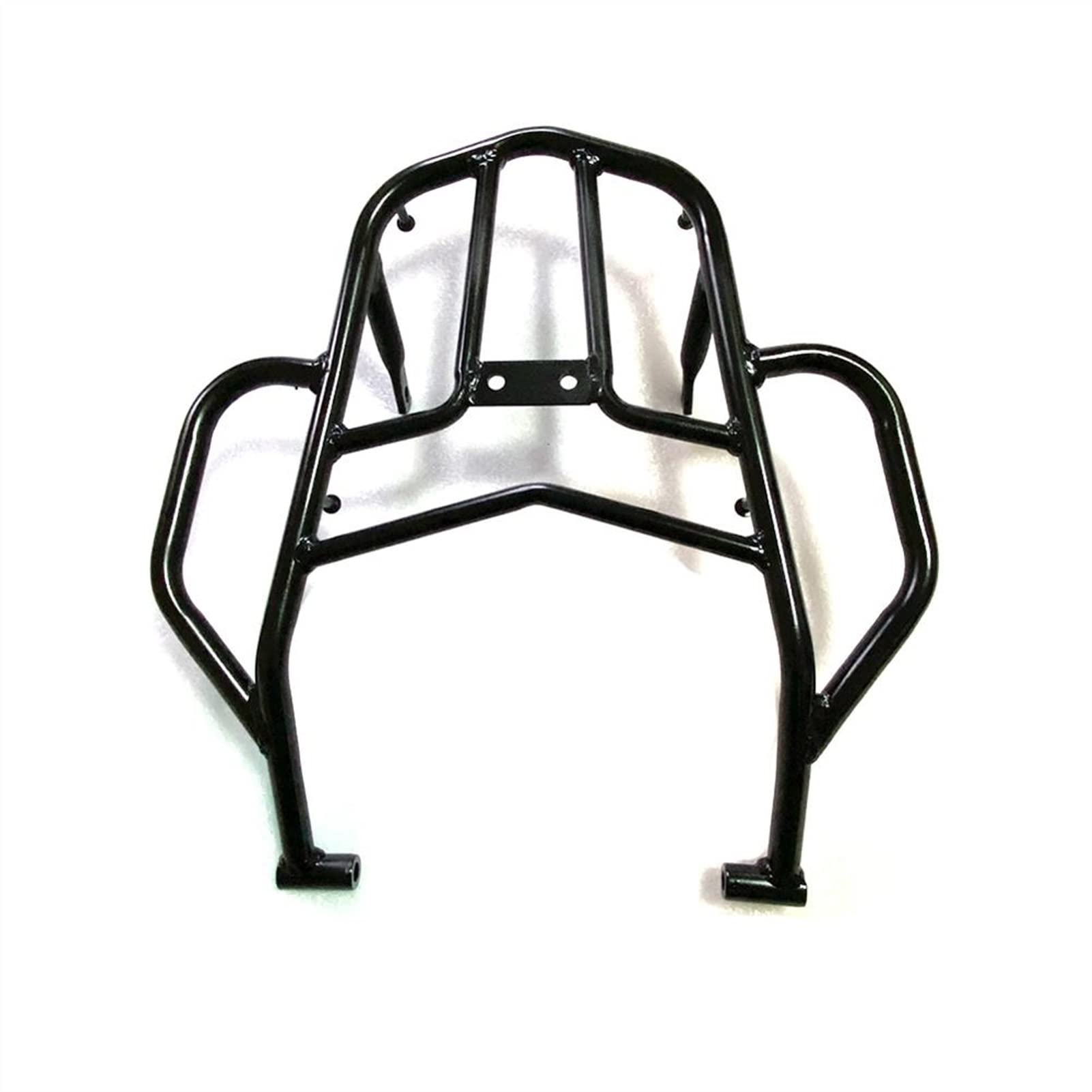 Tantisy Motorcycle Rear Luggage Rack for Honda CRF250L CRF250 L - Durable Seat Luggage Shelf Holder Accessories (Color A) - Perfect for Adventure Riding, Off-Road Trips & Motorcycle Camping