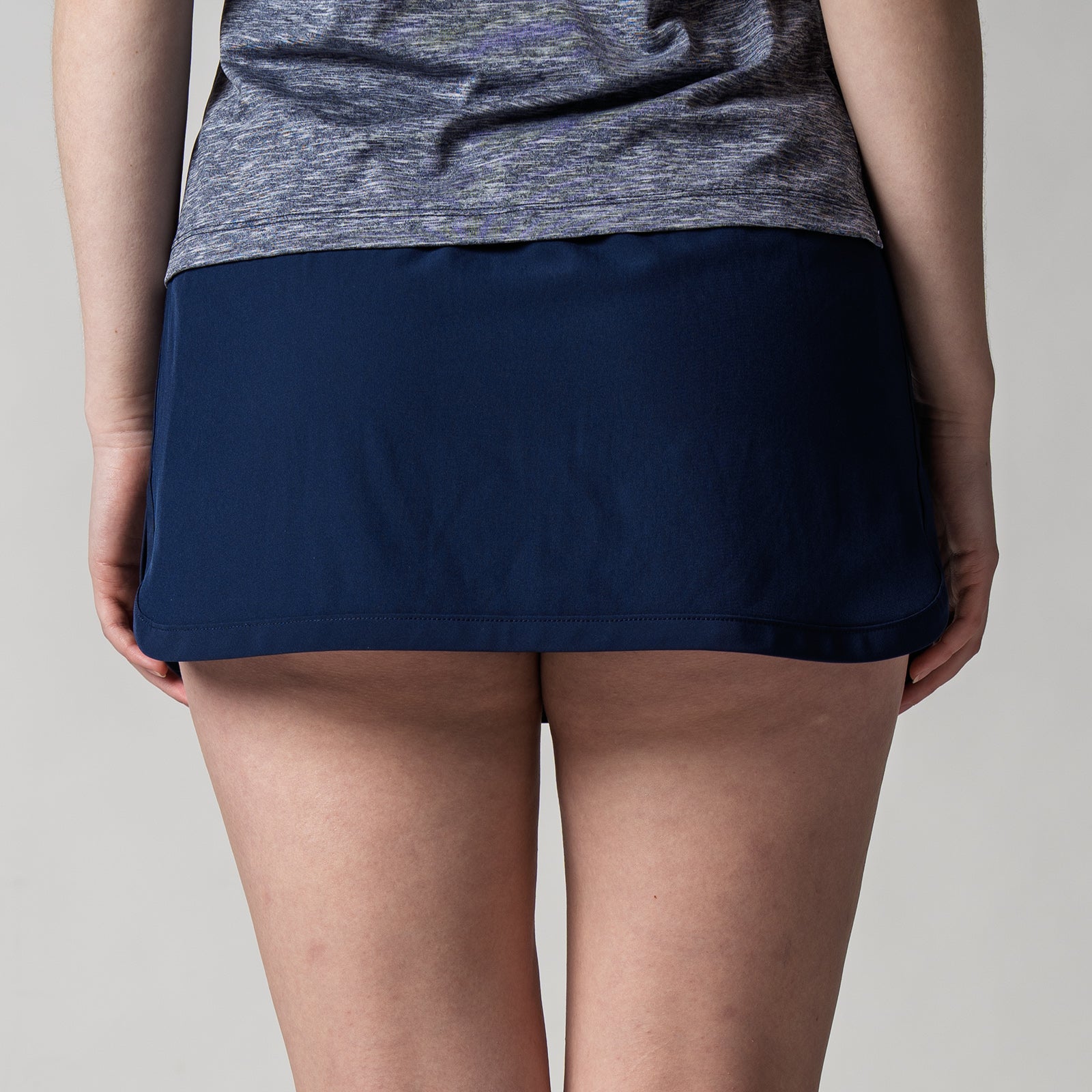 Women's Golf Skort - Comfortable Stretch Tennis Skirt with Built-in Shorts for Golf, Tennis & Running | Athletic Activewear for Women