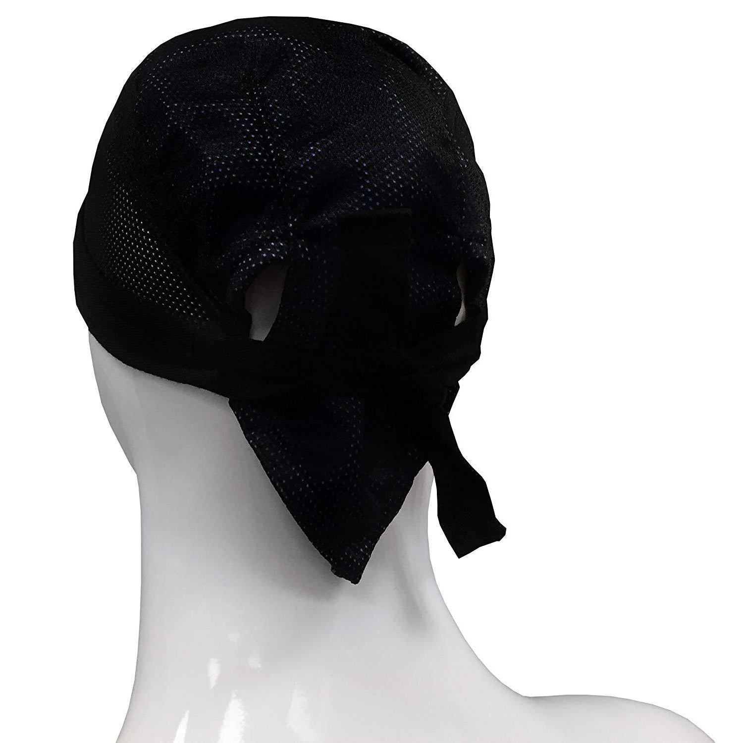 Blue Demon Arc Chill Do Rag - BDAC DORAG OSFM - Breathable & Stylish Headwear for Motorcycle Riders, Sports & Outdoor Activities