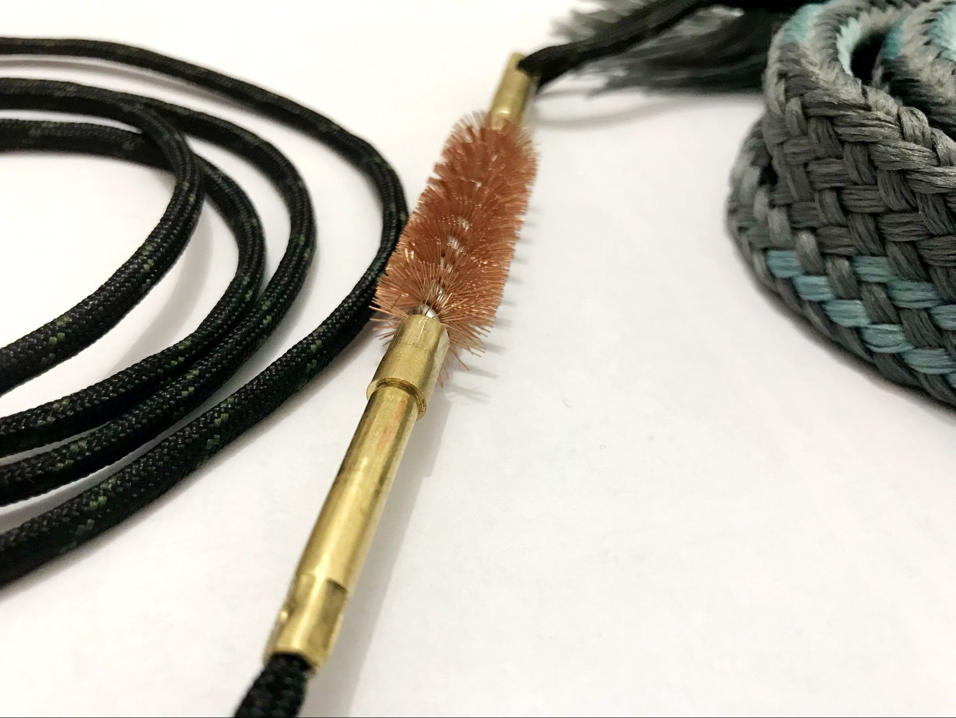 Aimee_JL Premium Gun Cleaning Kit for .50 Cal & .54 Cal - Rifle, Pistol & Shotgun Bore Cleaner with Rods & Brushes | Perfect for Hunting, Range Shooting & Firearm Maintenance