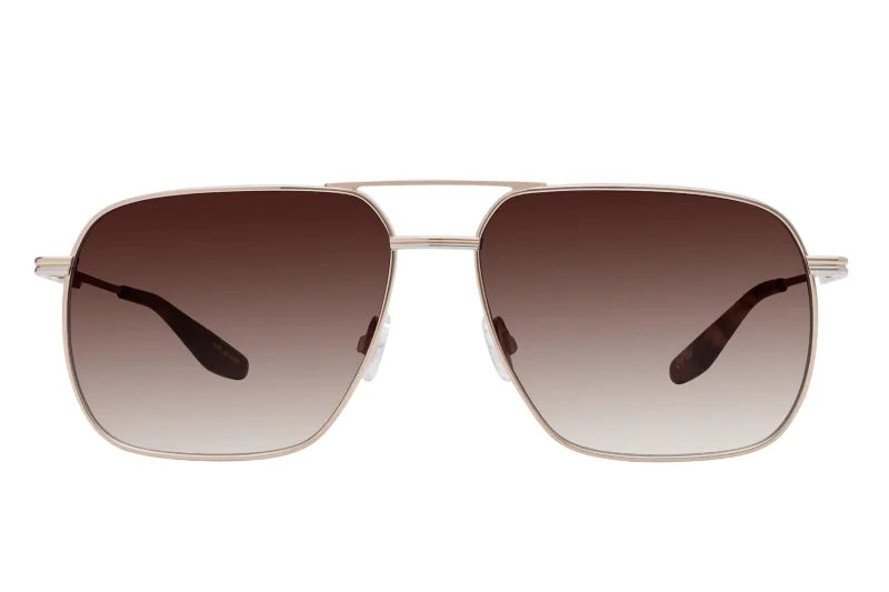 Barton Perreira 007 Royale Sunglasses - James Bond Inspired Aviator Style for Men & Women - Perfect for Outdoor Activities, Driving, and Fashion Statements