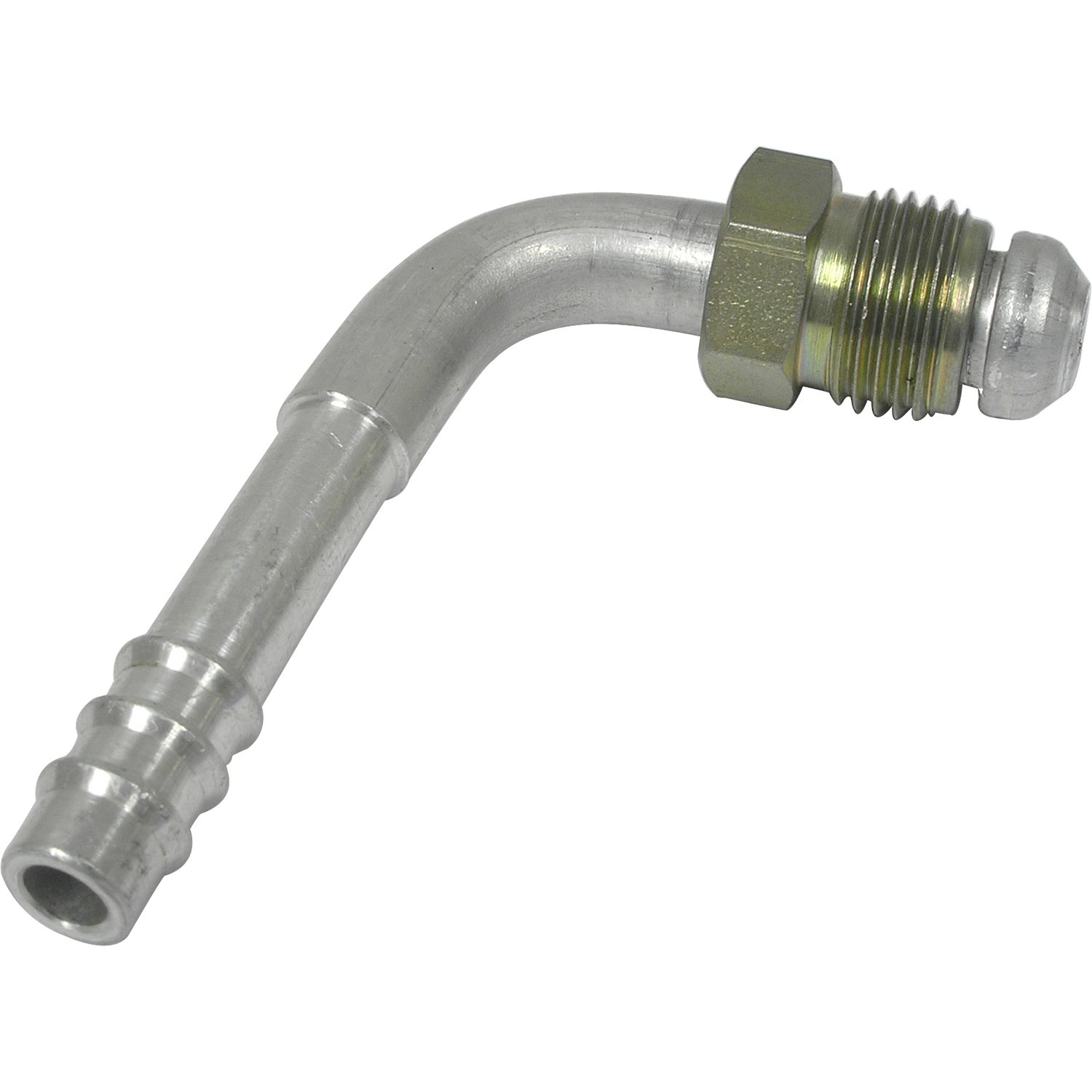 Universal Air Conditioner FT 1221C A/C Refrigerant Hose Fitting - Compatible with Most AC Units, Perfect for Auto & Home HVAC Repair & Maintenance