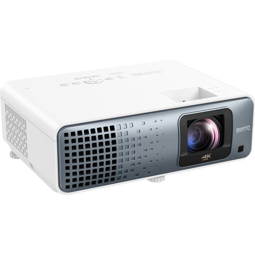 BenQ TK710STi 3200 Lumen 4K UHD Short Throw Laser Projector for Home Theater & Gaming | Ultra HD HDR, Low Input Lag, 3D Ready | Perfect for Living Rooms, Game Nights & Outdoor Movie Screenings