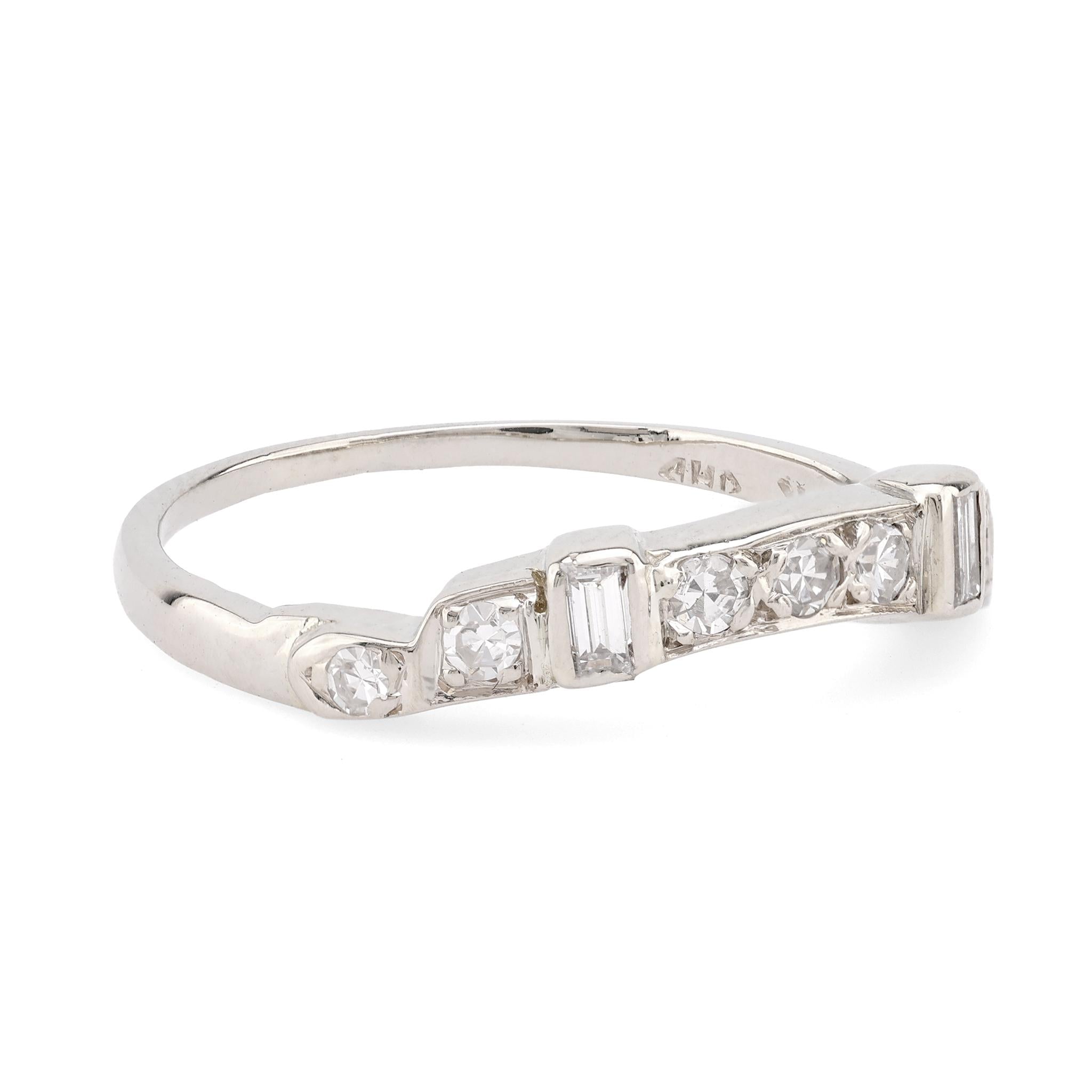 14K White Gold Diamond Eternity Ring for Women - Timeless Wedding Band, Anniversary Gift & Bridal Jewelry - Perfect for Engagements, Proposals & Special Occasions