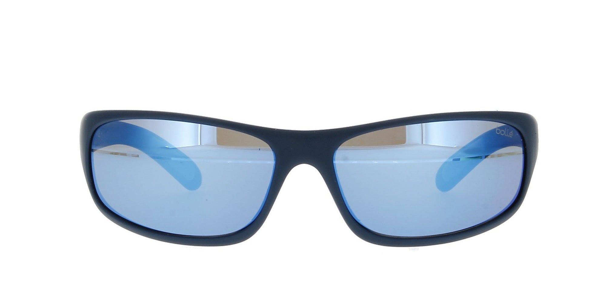 Bolle Anaconda Sunglasses - Polarized UV Protection Sports & Outdoor Sunglasses for Men & Women - Perfect for Running, Cycling, Hiking & Driving