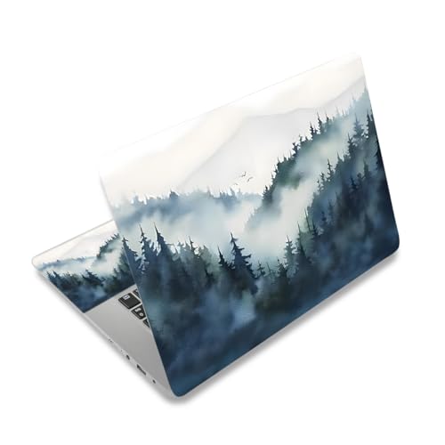 Misty Forest