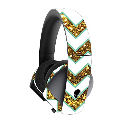 Glitzy Chevron