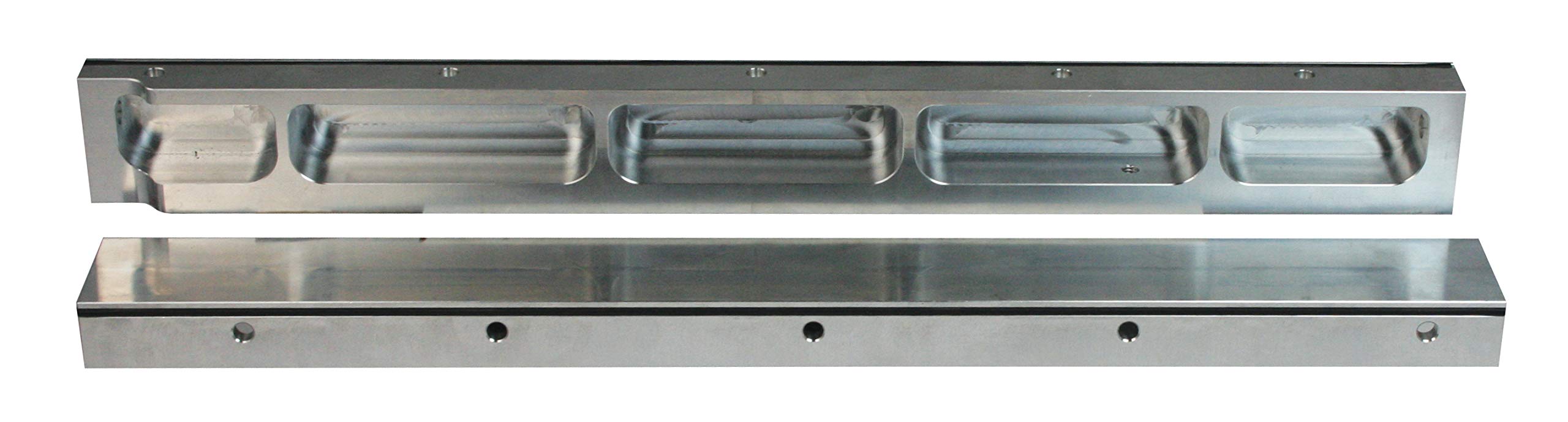Moroso 22934 Oil Pan Spacers for Dodge Dart LS Next Gen 1 Blocks - High Performance Engine Spacer Kit for Improved Oil Flow & Clearance - Perfect for Racing, Engine Upgrades & Custom Builds
