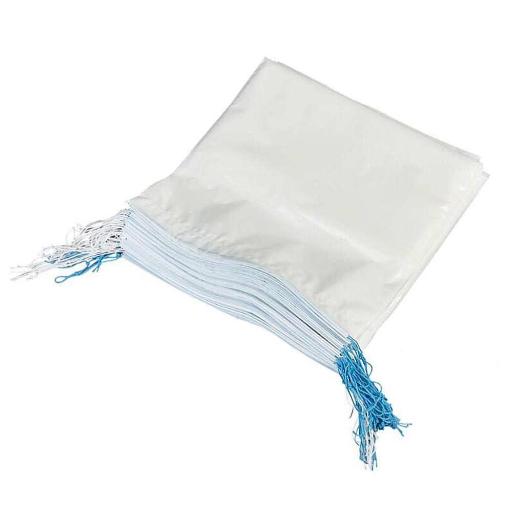EXCEART 10 Pack Disposable Vomit Bags - Motion Sickness & Nausea Relief for Travel, Cars, Airplanes, Boats - Leak Proof Emesis Bags for Emergency, Hospitals, Kids & Adults (BPA Free) | Perfect for Road Trips, Cruises & Motion Sickness Prevention