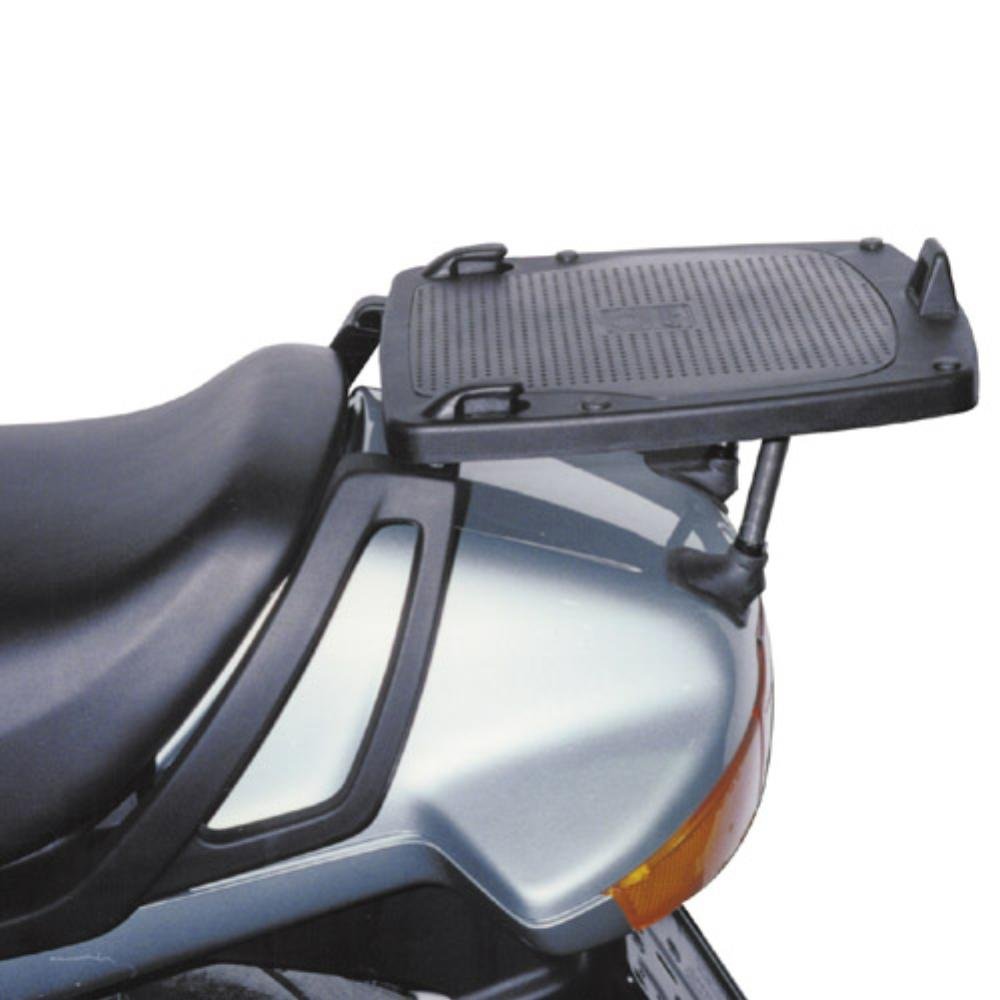 GIVI E183 Motorcycle Rear Rack - Universal Monokey System for Secure Luggage Attachment - Perfect for Touring, Commuting & Adventure Riding