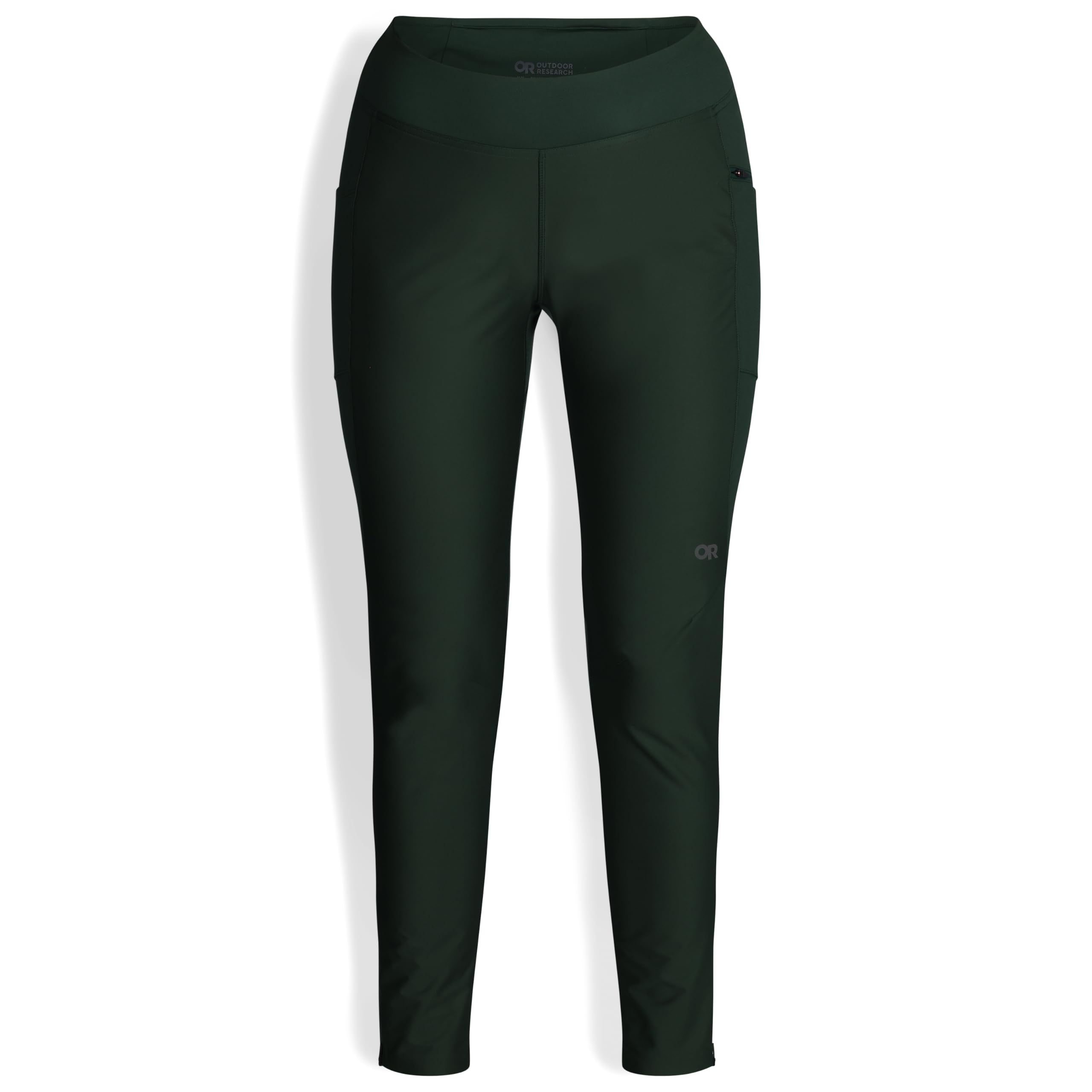 Outdoor Research Women's Deviator Wind Leggings - Windproof & Breathable Hiking Pants for Outdoor Adventures, Running & Yoga
