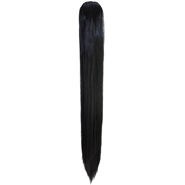 Stylish Clip-In Ponytail Hair Extension - Perfect for Parties, Weddings & Everyday Glamour
