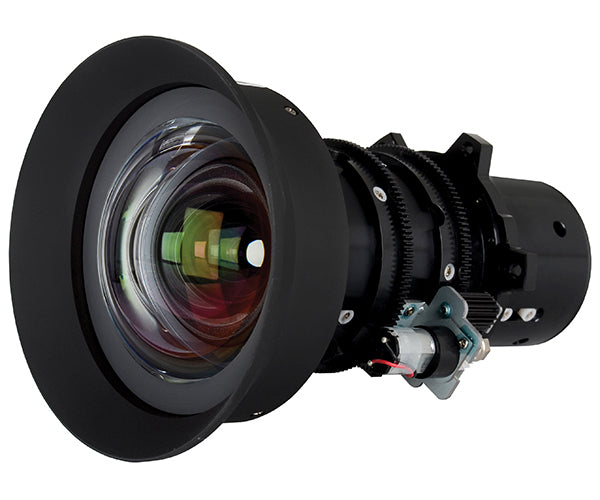 Barco G Lens with Lens Ring - 0.75-0.95 Short Throw Ratio WUXGA Projector Lens for Home Theater & Business Presentations