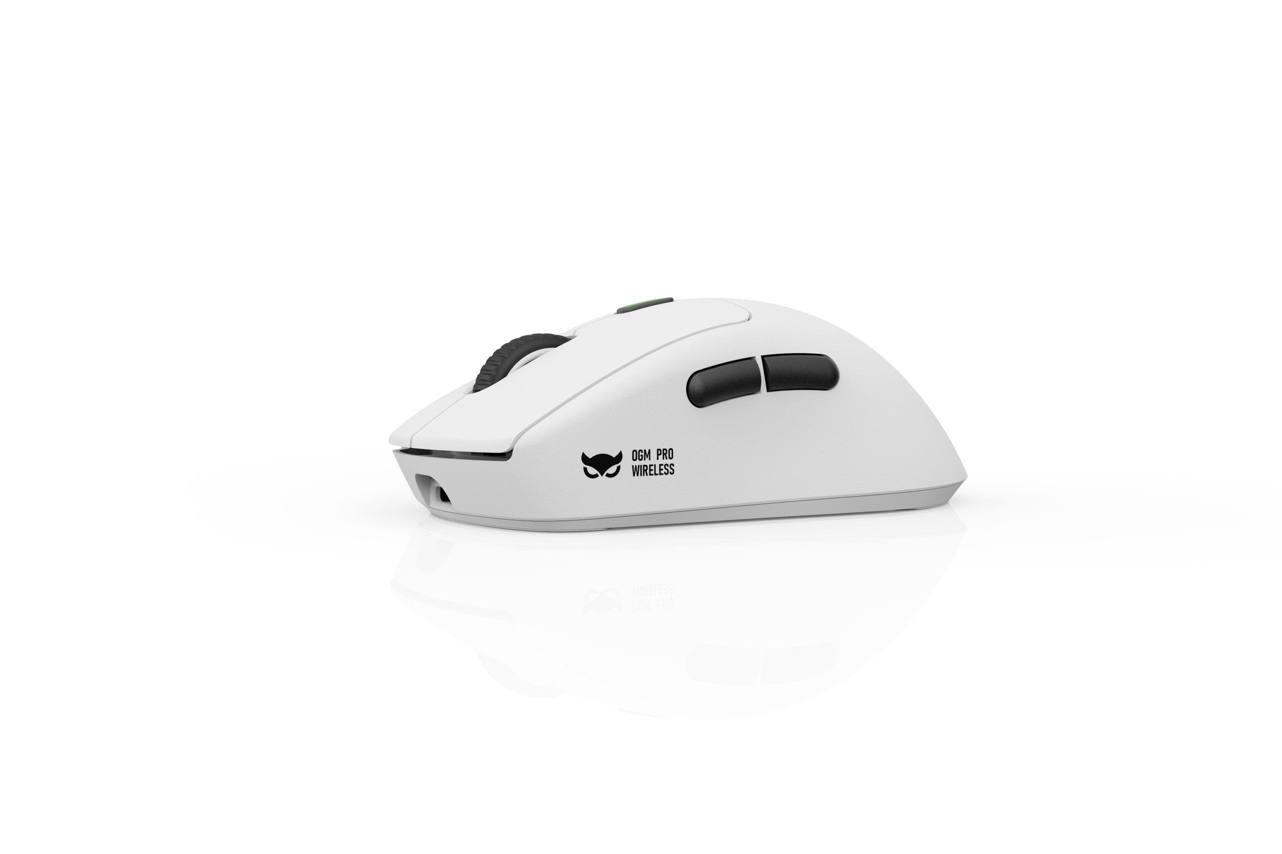 Waizowl OGM PRO Wireless Gaming Mouse - Lightweight Ergonomic Design, 16000 DPI, RGB Lighting - Perfect for FPS, MOBA, and PC Gaming at Home or Office