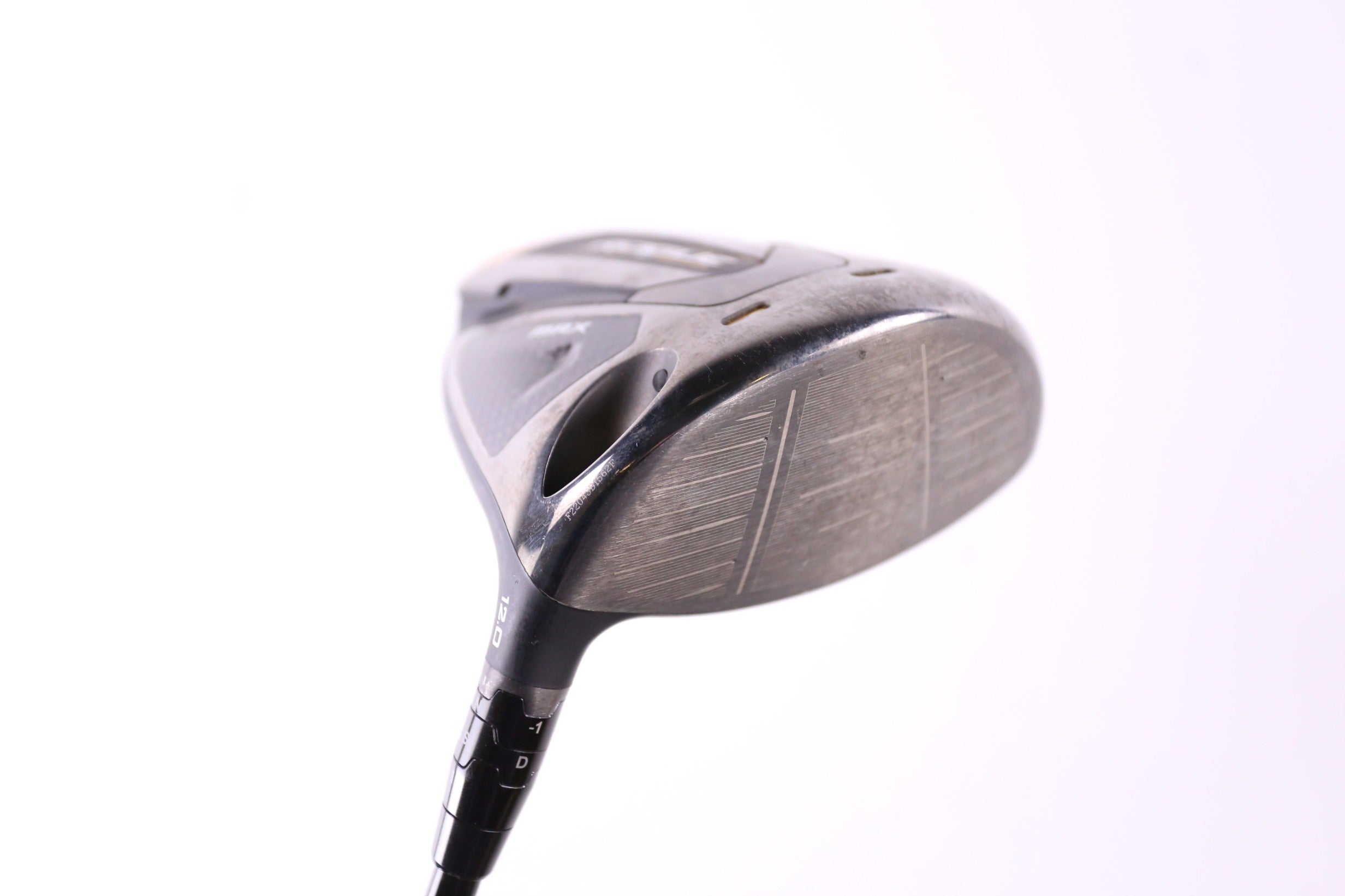 Used Callaway Rogue ST MAX Driver 12° Right Hand Golf Club - Mitsubishi Tensei Blue AV Regular Flex Shaft | Perfect for Mid-Handicap Golfers & Driving Range Practice