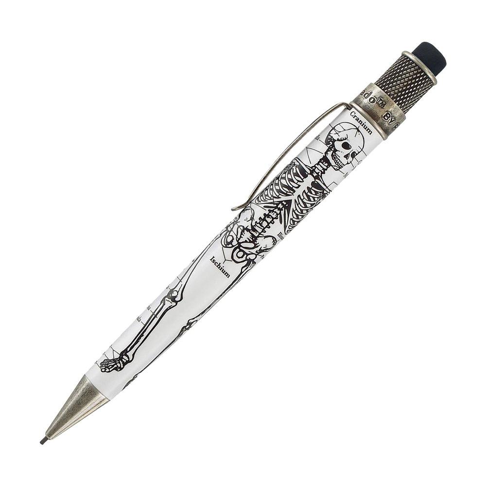 Retro 51 Tornado 1.15mm Mechanical Pencil - Vintage Style Writing Instrument for Artists, Engineers & Everyday Use