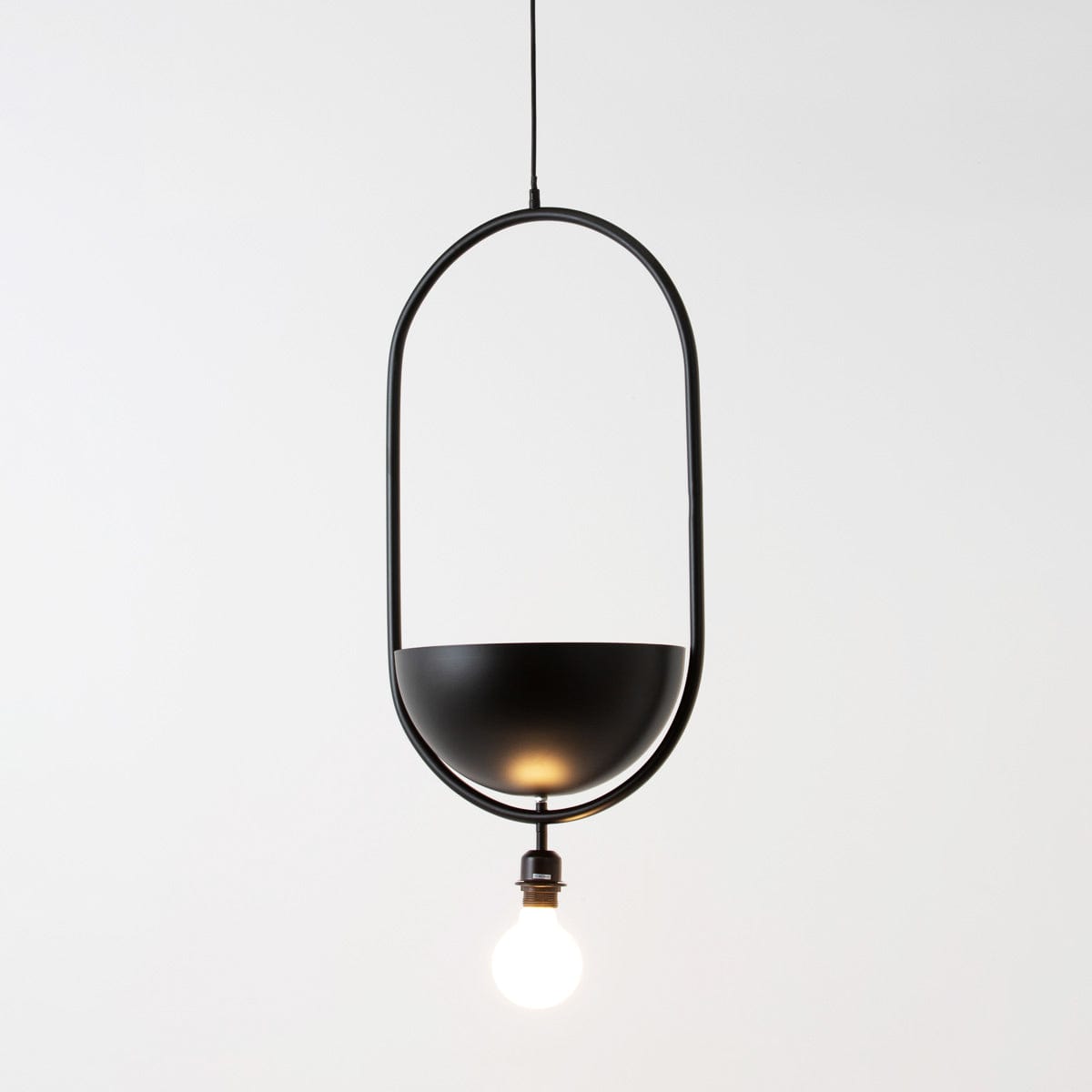 Stylish BELKI Pendant Light - Modern Hanging Ceiling Lamp for Kitchen, Dining Room & Bedroom | Energy Efficient LED Lighting Fixture for Home Decor