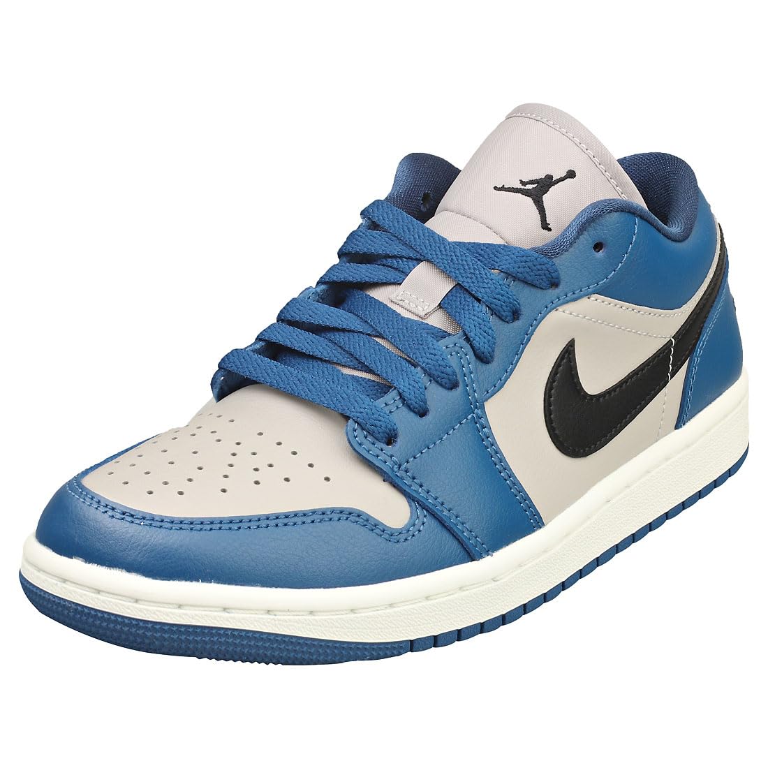 Nike Men's Air Force 1 React Basketball Shoes - Lightweight Cushioned Sneakers for Running, Training & Streetwear Fashion