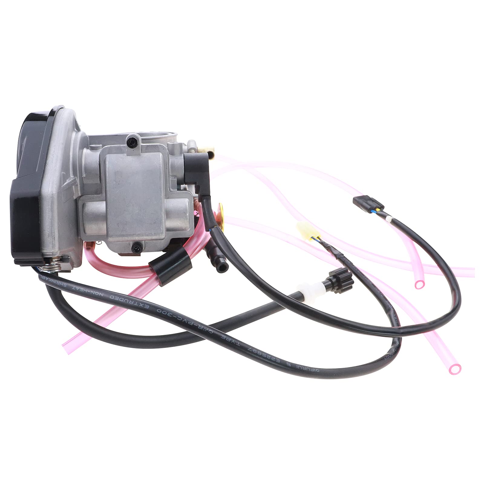 Honda TRX450R TRX450ER Carburetor Replacement 16100-HP1-843 16100-HP1-931 16100-HP1-A12 - Compatible with ATV & Off-Road Vehicles for Enhanced Performance