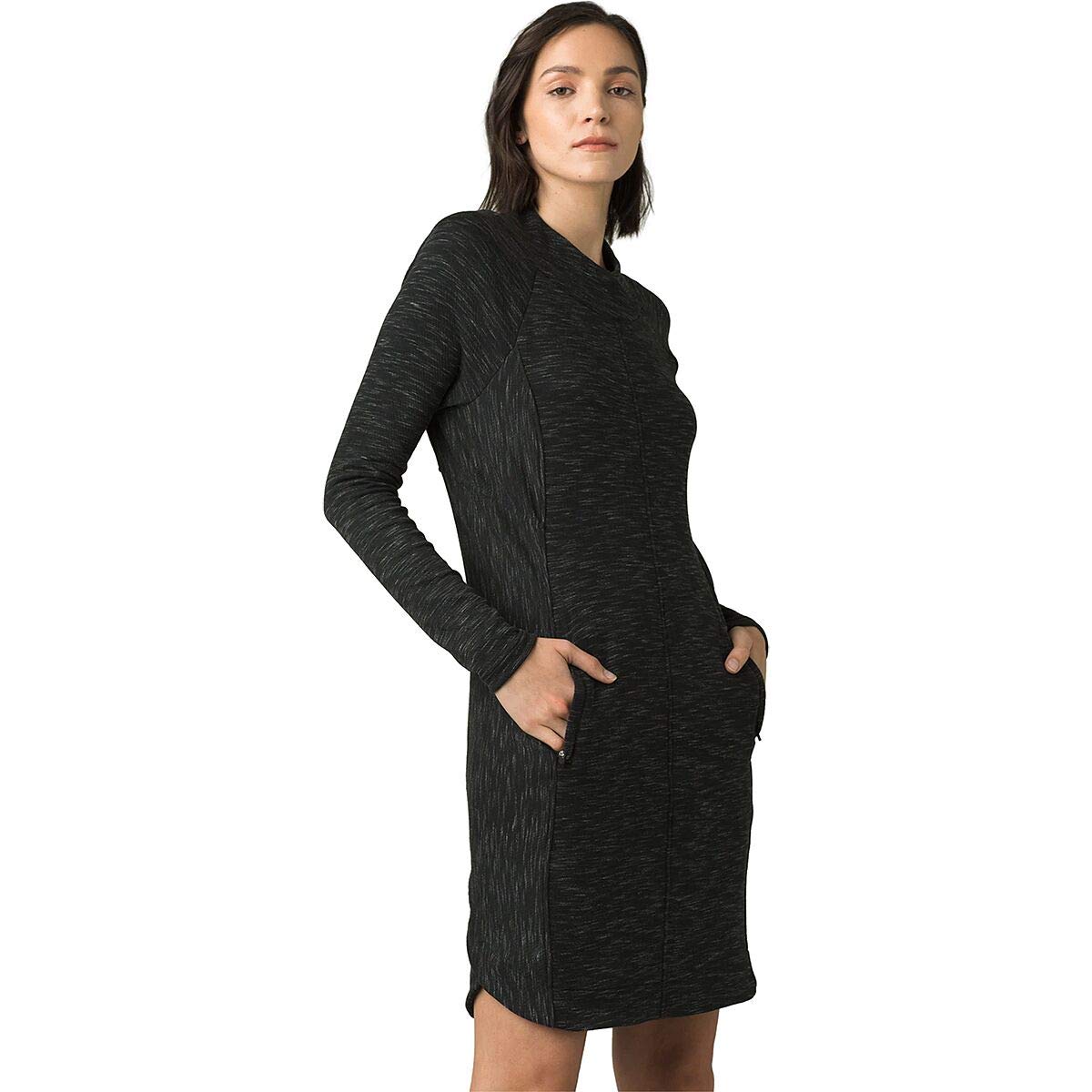 prAna Women's Sindri Dress - Flowy Casual Summer Dress with Pockets, Breathable & Comfortable for Travel, Beach, and Everyday Wear