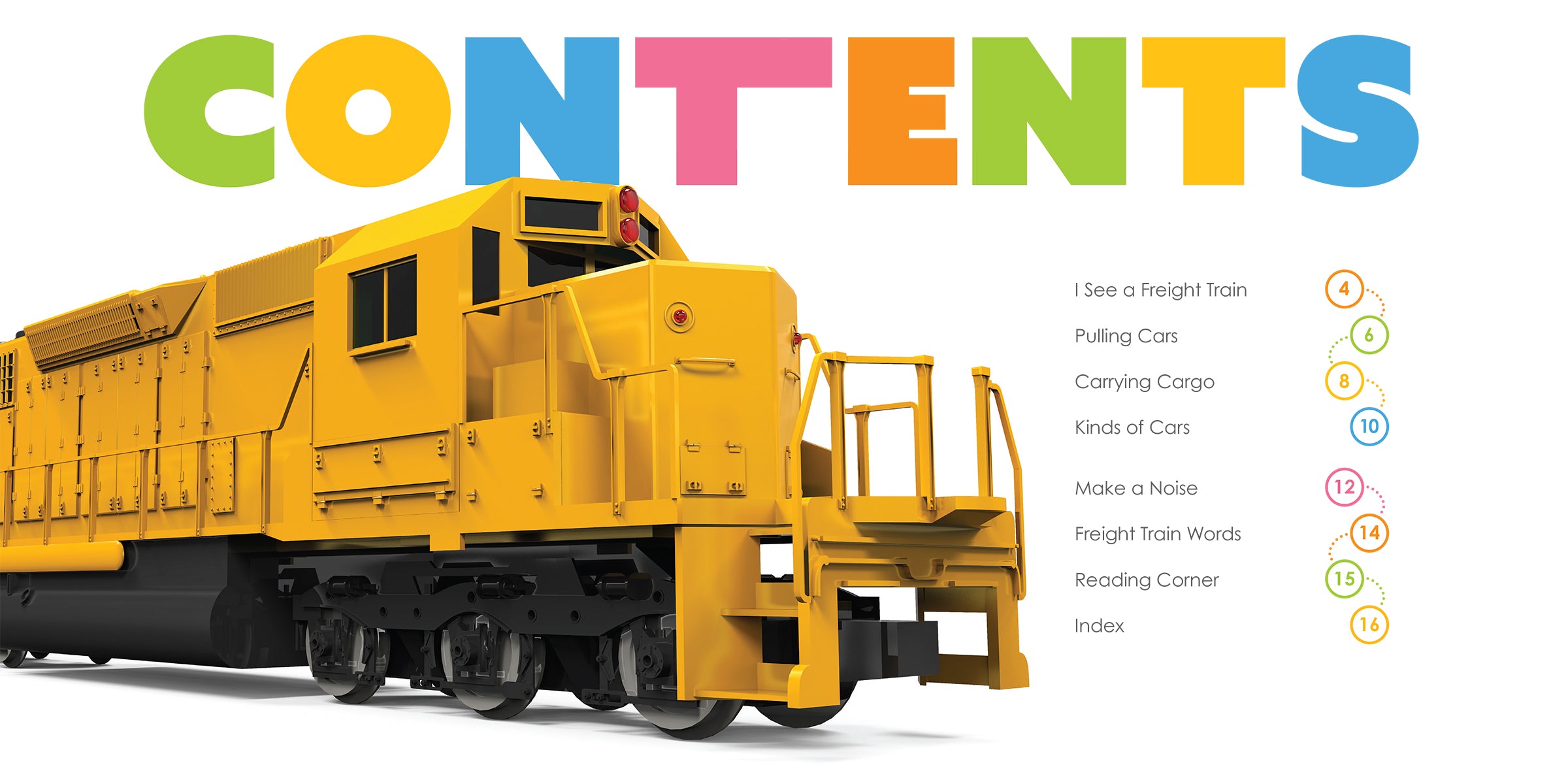 Freight Train Toy Set for Kids - 9798889891734 - Perfect for Playtime, Learning & Collecting