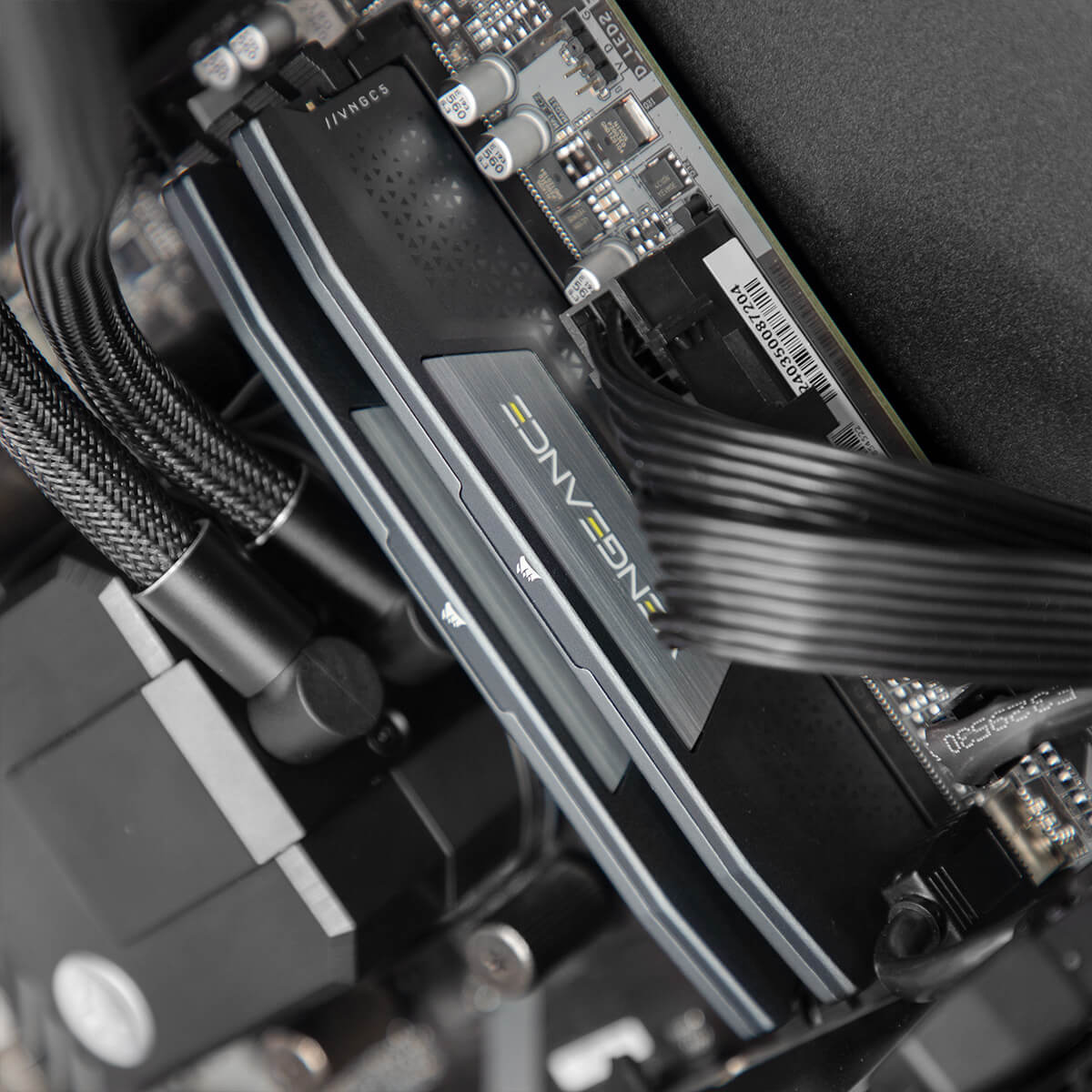 Banshee RTX 4070 SUPER Ryzen 7 7700 Gaming Desktop Computer - High Performance PC for 4K Gaming, Streaming & Content Creation