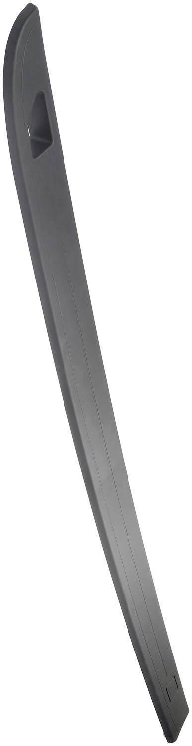 APDTY 145004 Right Side 6-Foot Bed Rail Cover - Replacement for 22987368 | Durable Truck Bed Protection for Hauling & Outdoor Adventures