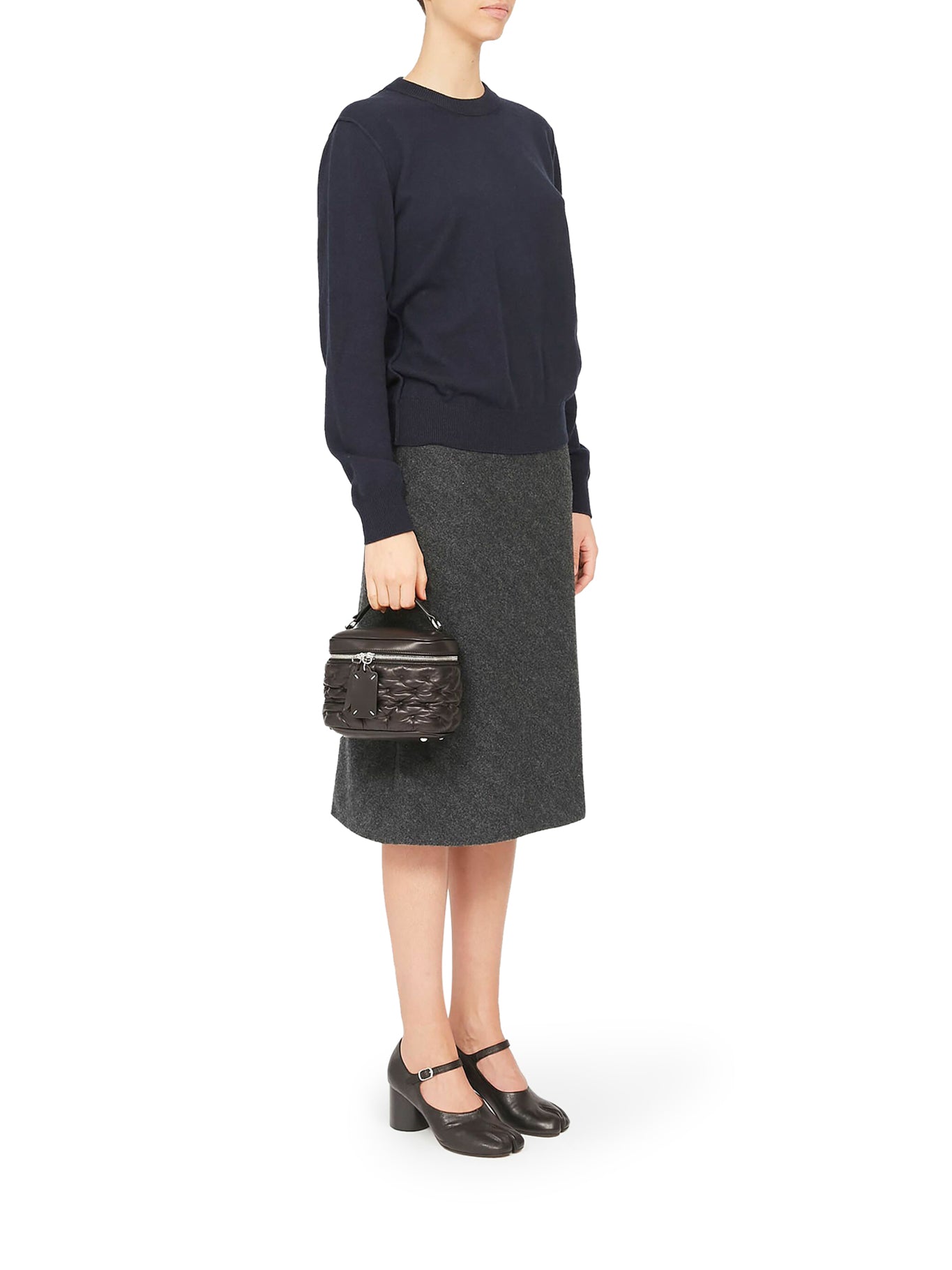 GLAM SLAM BAG IN SHEEPSKIN - Luxury Sheepskin Handbag for Women - Perfect for Parties, Date Nights & Special Occasions