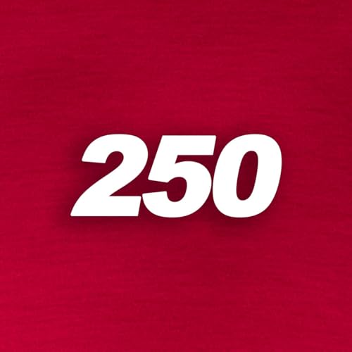 250 Equestrian Red
