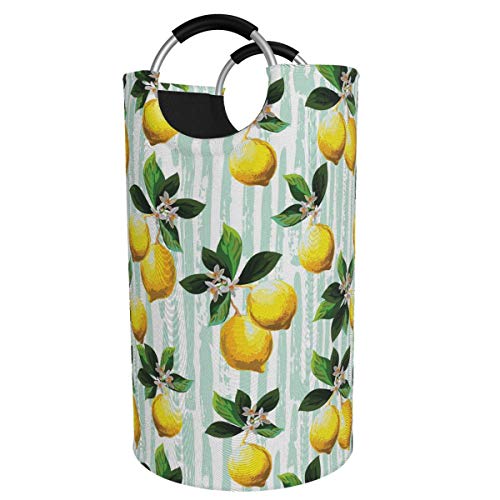 Hand Drawn Lemons