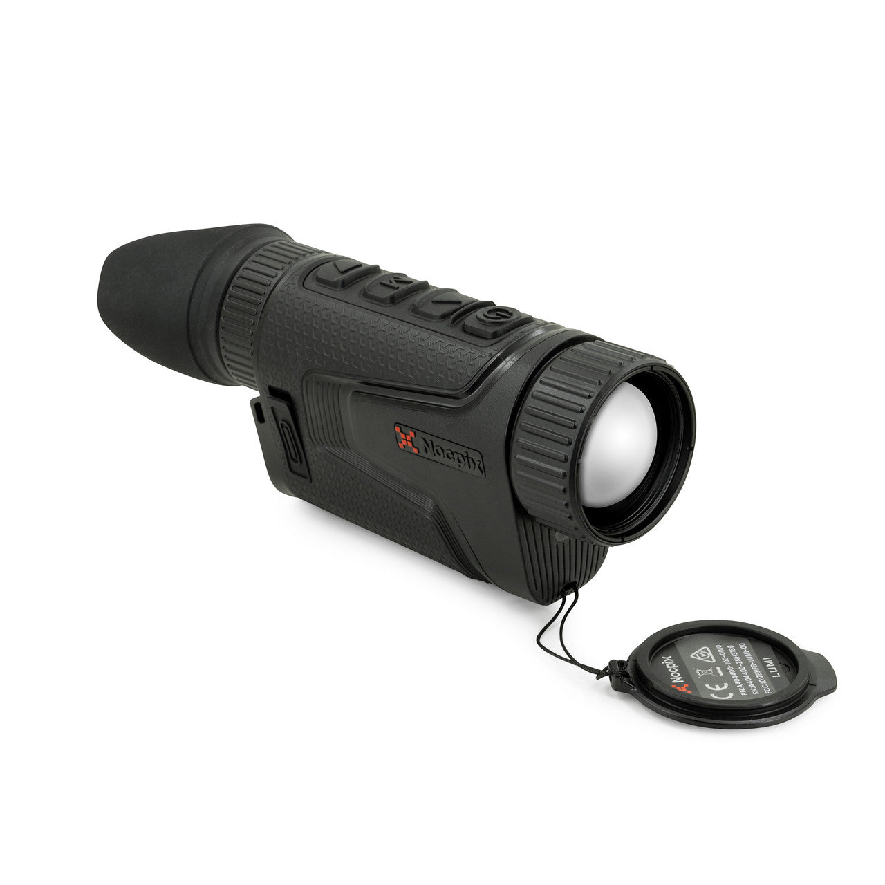 Nocpix LUMI L35 Trail Camera - Lightweight & Compact Hunting Camera with 32GB Storage & 1750 Yards Night Vision - Perfect for Wildlife Monitoring, Hunting, and Outdoor Security Surveillance