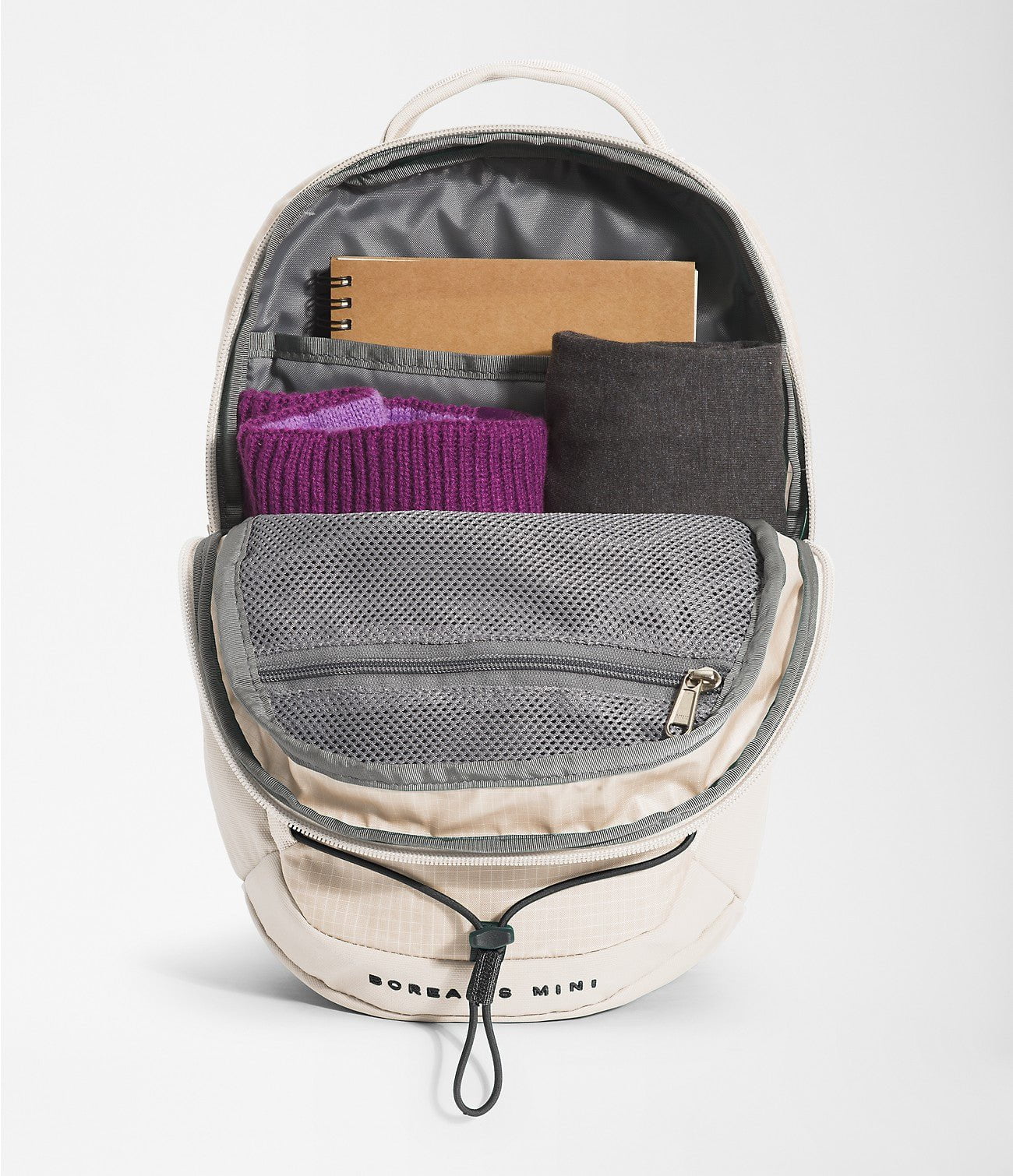 The North Face Borealis Mini Backpack - Lightweight Hiking Daypack for Women & Men - Water-Resistant Travel Backpack for School, Commute & Outdoor Adventures