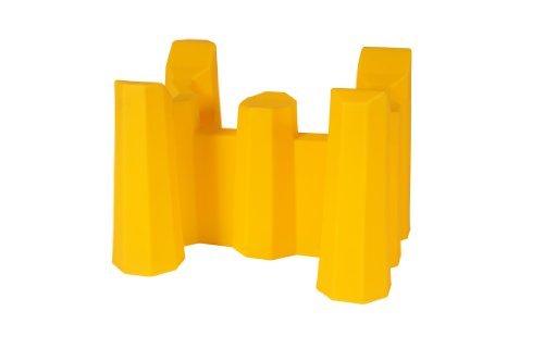 UltraTech 9030 Ultra-Drum Horizontal Rack P1 - Heavy Duty Drum Storage Solution for Industrial & Warehouse Use - Compatible with Ultra-Drum Rack Containment System