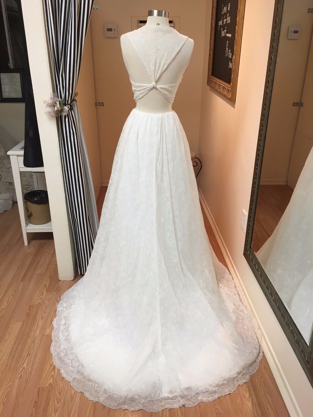 Ivy & Aster Some Kind Of Wonderful Gown - Elegant Formal Dress for Weddings, Prom & Special Occasions