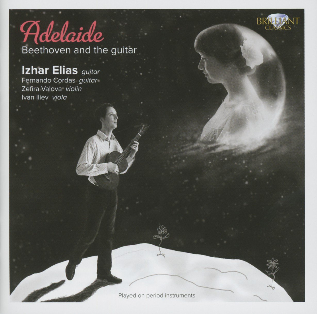 Adelaide: Beethoven & the Guitar - Classical Music for Guitar Lovers | Perfect for Romantic Evenings & Relaxation