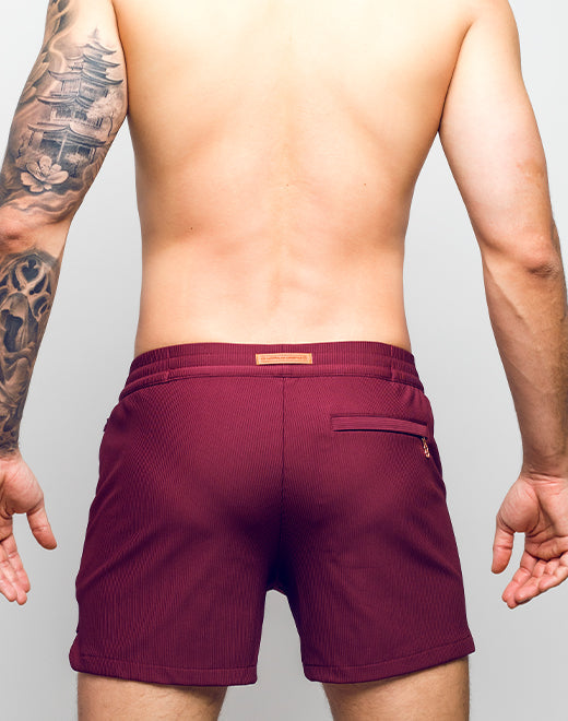 2Eros Men's Athletic Shorts - Quick-Dry, Comfortable & Breathable for Gym, Running, Workout & Casual Wear