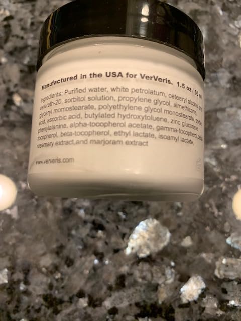Best Vitamin C Moisturizer for Face - Brightening & Hydrating Cream with Antioxidants - Day & Night Use for Glowing Skin