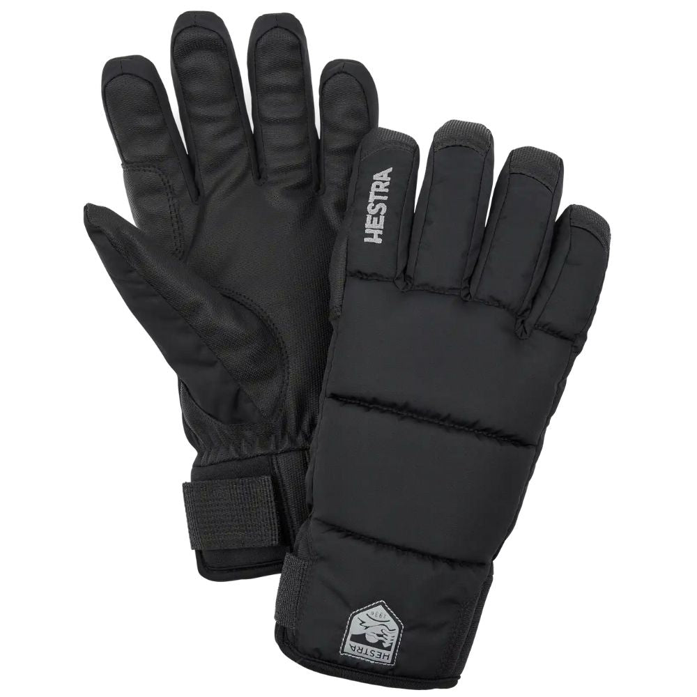Hestra CZone Frost Primaloft Adult Ski Gloves - Waterproof & Insulated Winter Gloves for Men & Women - Perfect for Skiing, Snowboarding & Cold Weather Activities