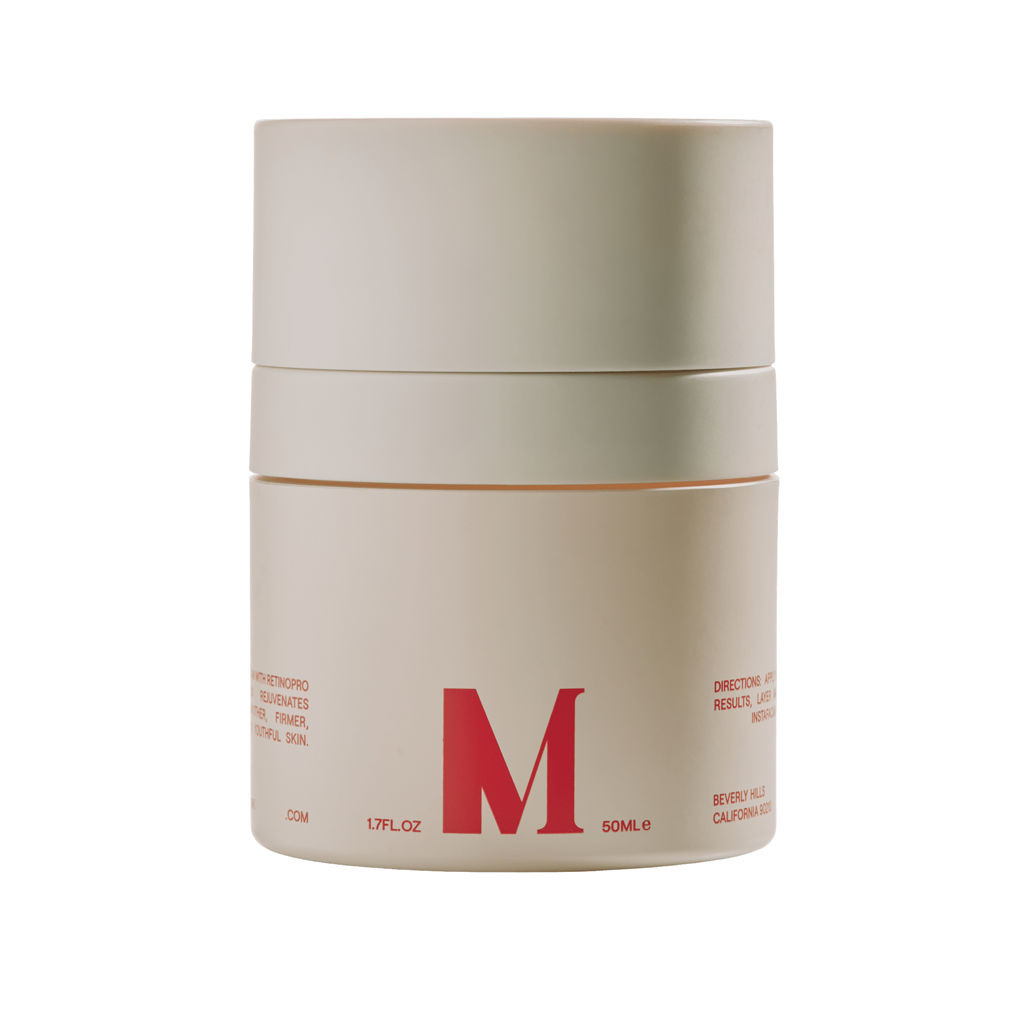 InstaFacial Emulsion Retinopro Growth Factor Night Cream - Anti-Aging Moisturizer for Wrinkles & Fine Lines - Perfect for Nighttime Skincare Routine & Dry Skin Care