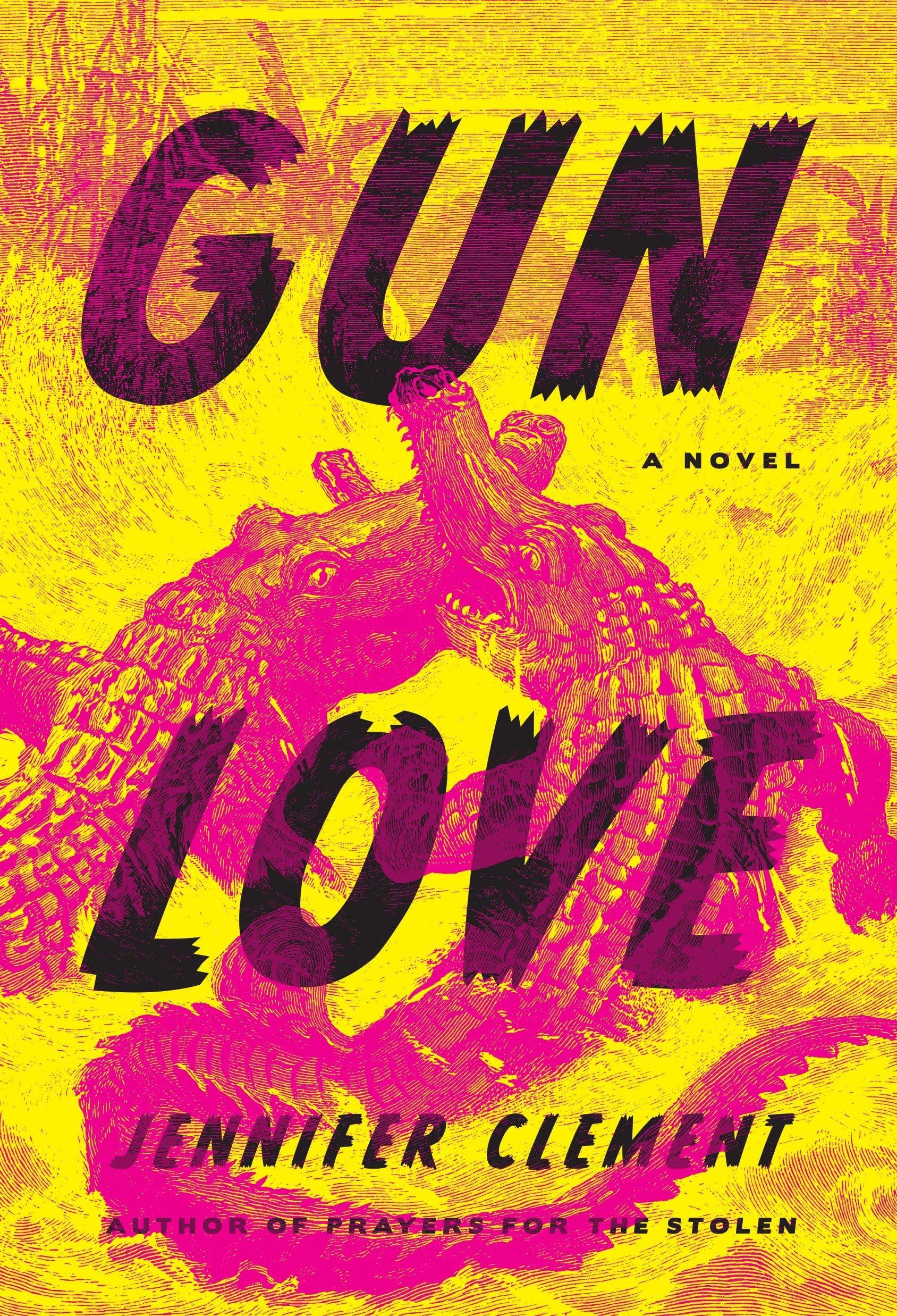 Gun Love: A Novel by Jennifer Clement - A Gripping Story of Family and Survival | Perfect for Book Clubs & Contemporary Fiction Lovers