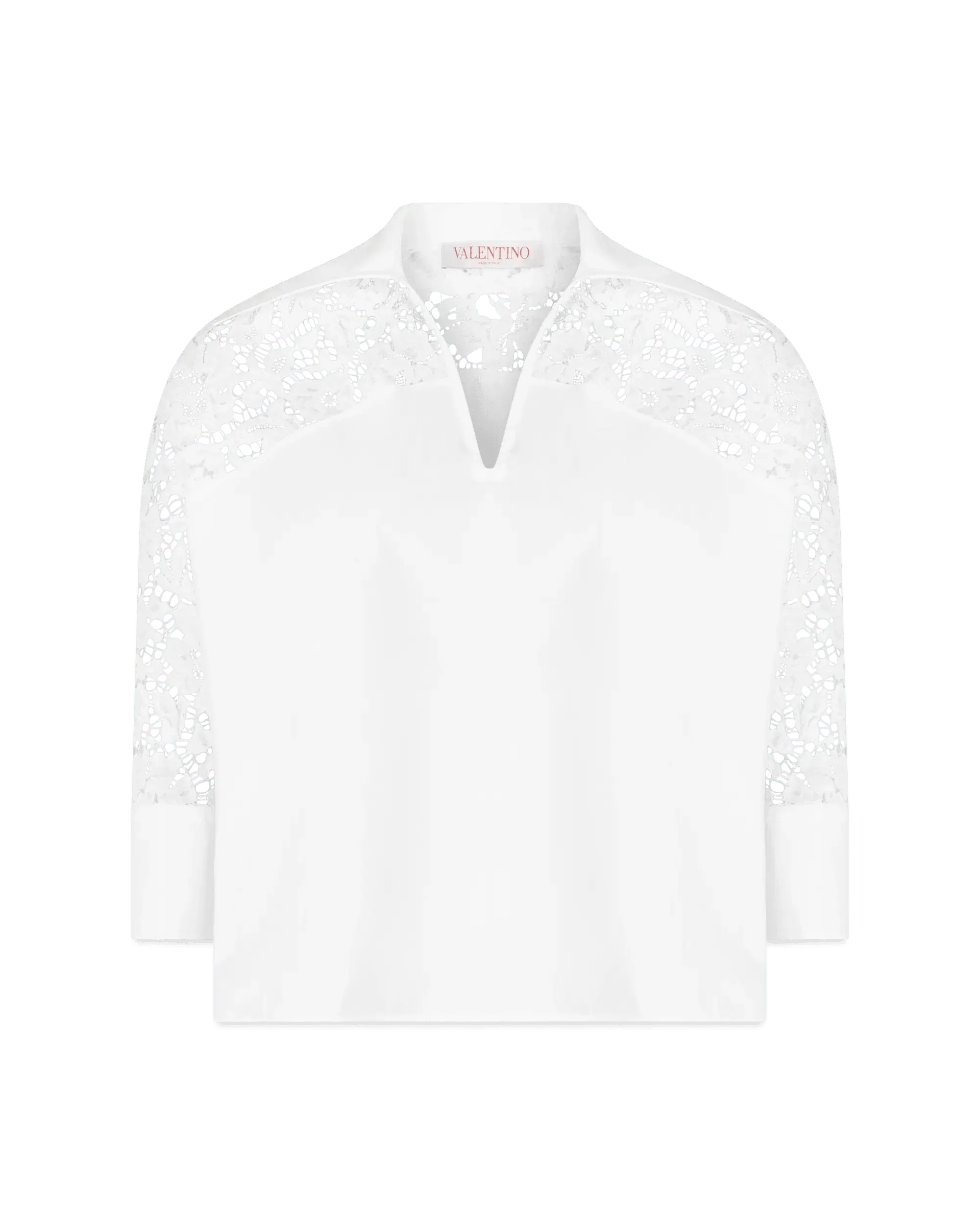 Elegant Lace Long Sleeve Blouse for Women - Fashionable Lace Tops for Party, Wedding & Date Night - Perfect for Formal Events, Office Wear & Special Occasions