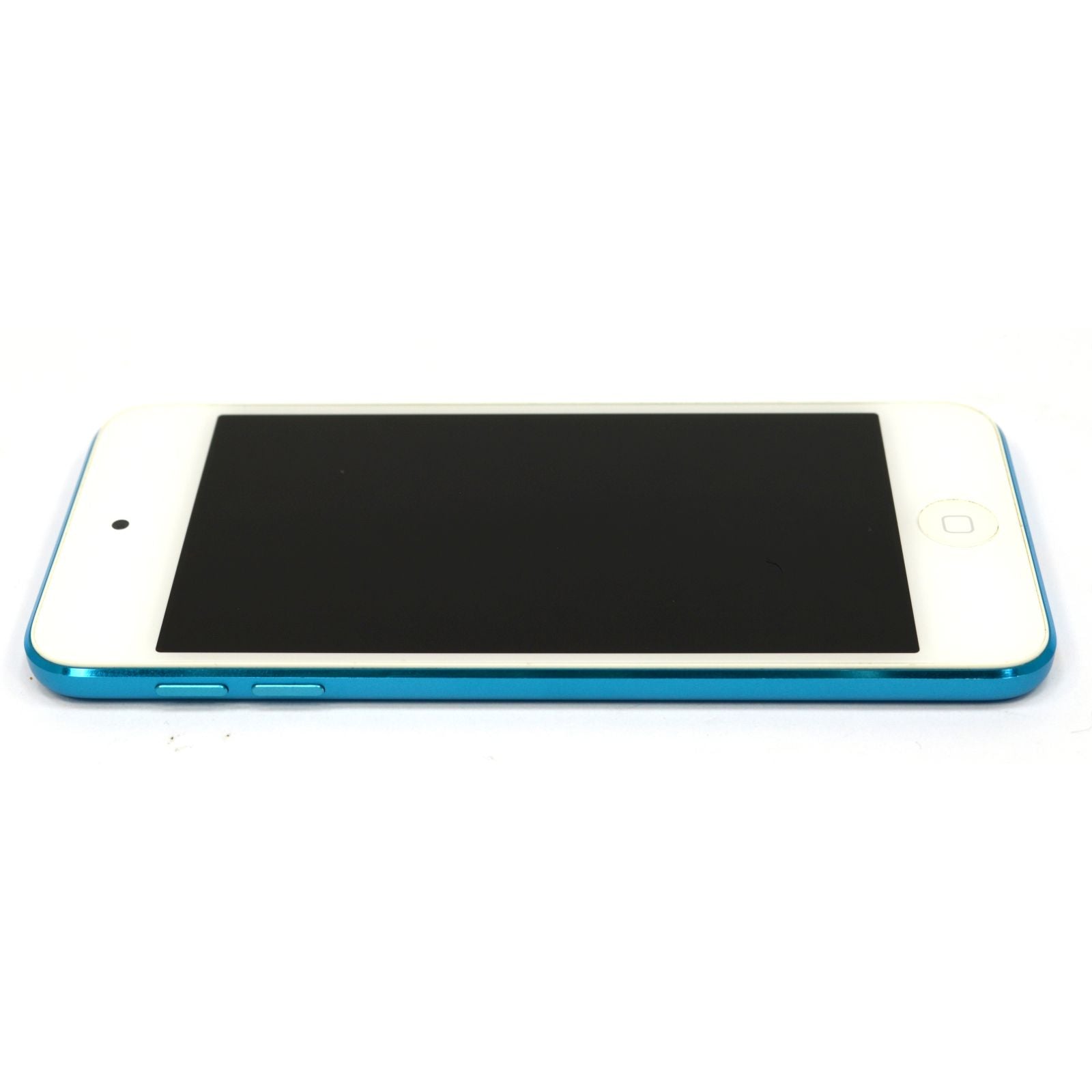 Refurbished Apple iPod Touch 5th Gen 32GB - White & Blue (Model A1421, MD717LL/A) - Perfect for Music, Gaming & Entertainment on the Go