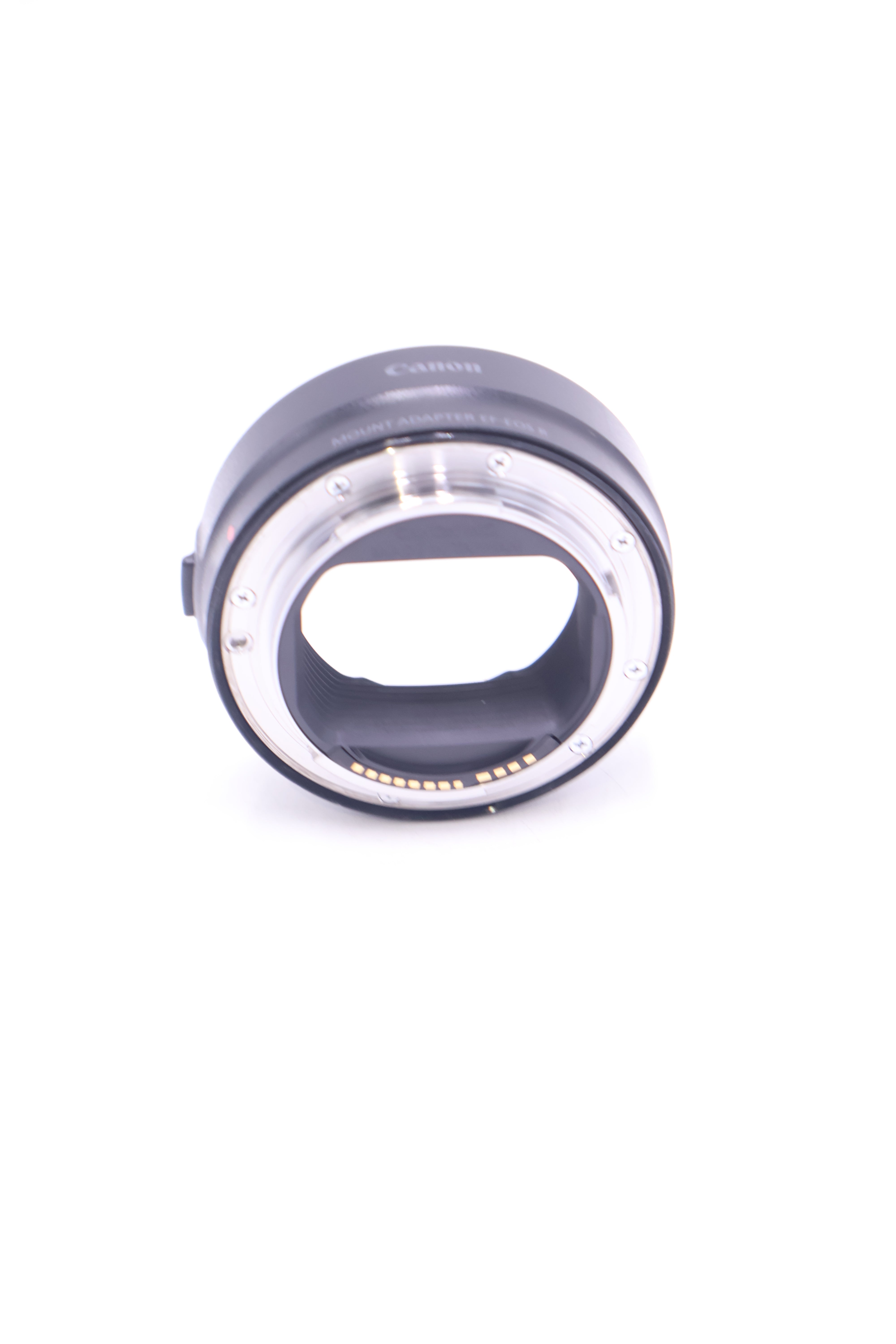 Canon EF-EOS R Mount Adapter for EOS R Cameras - Compatible with EF/EF-S Lenses - Used Condition | Perfect for Photography & Videography