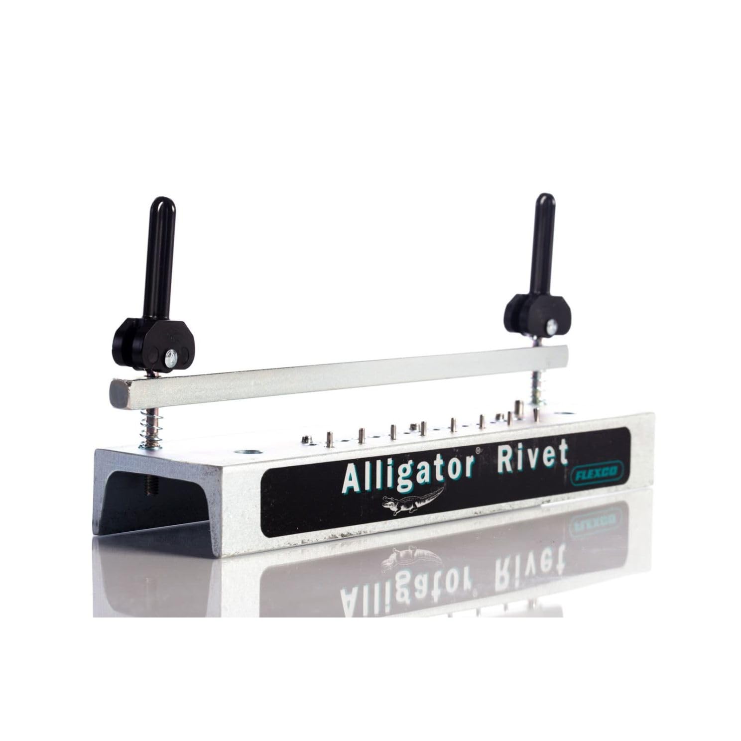 Alligator Rivet Lacing Tool 7