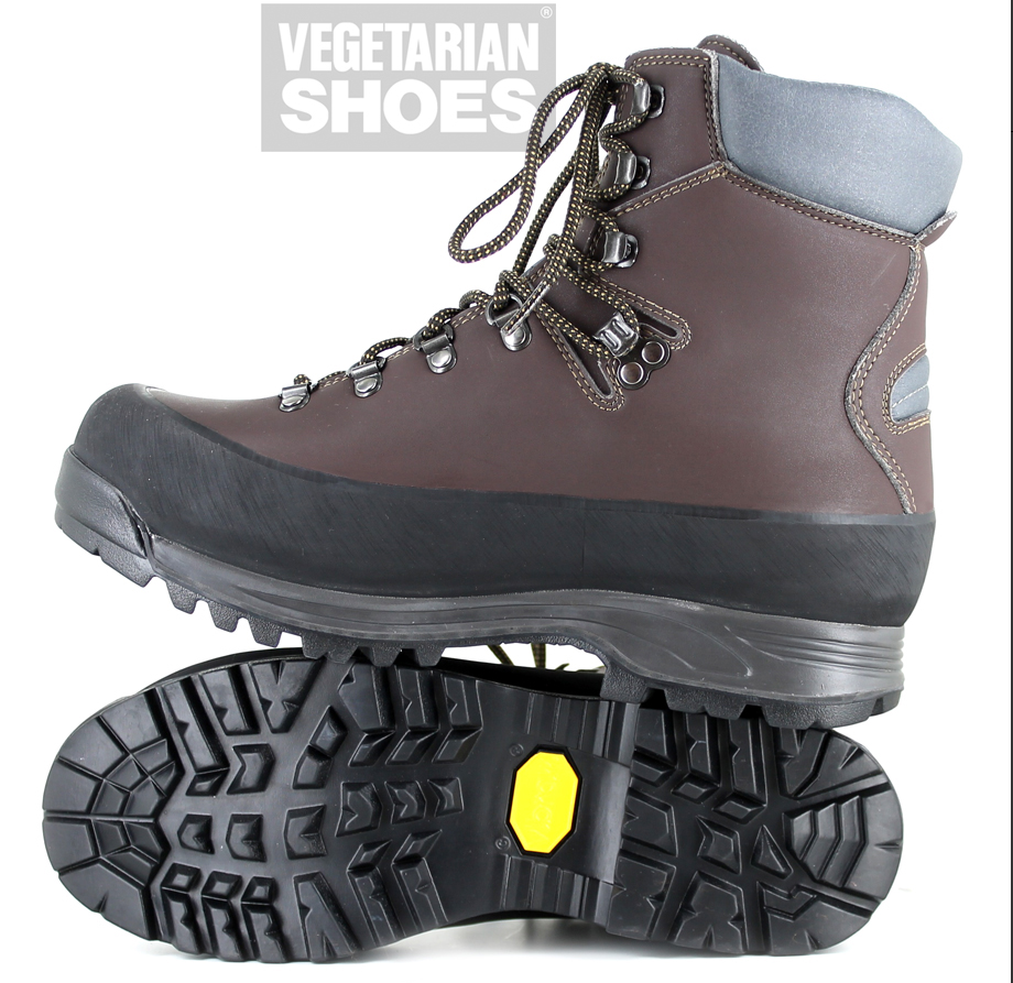 Veggie Trekker MK5 Vegan Hiking Boots - Eco-Friendly & Durable for Outdoor Adventures & Travel
