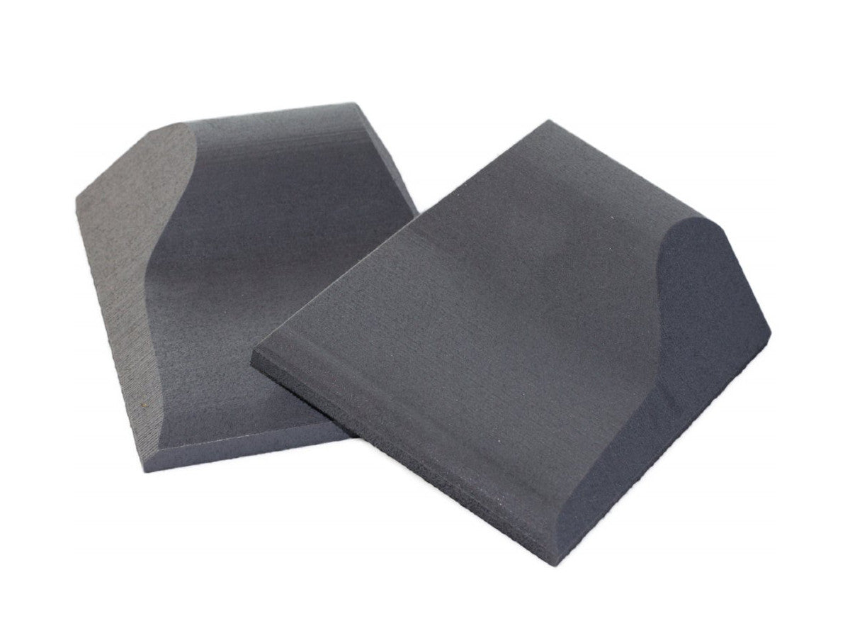NSI Padz Foam Kayak Hip Pads - Comfortable Seat Cushion for Kayaking, Canoeing & Paddle Boarding - Waterproof & Non-Slip Design for Outdoor Water Sports