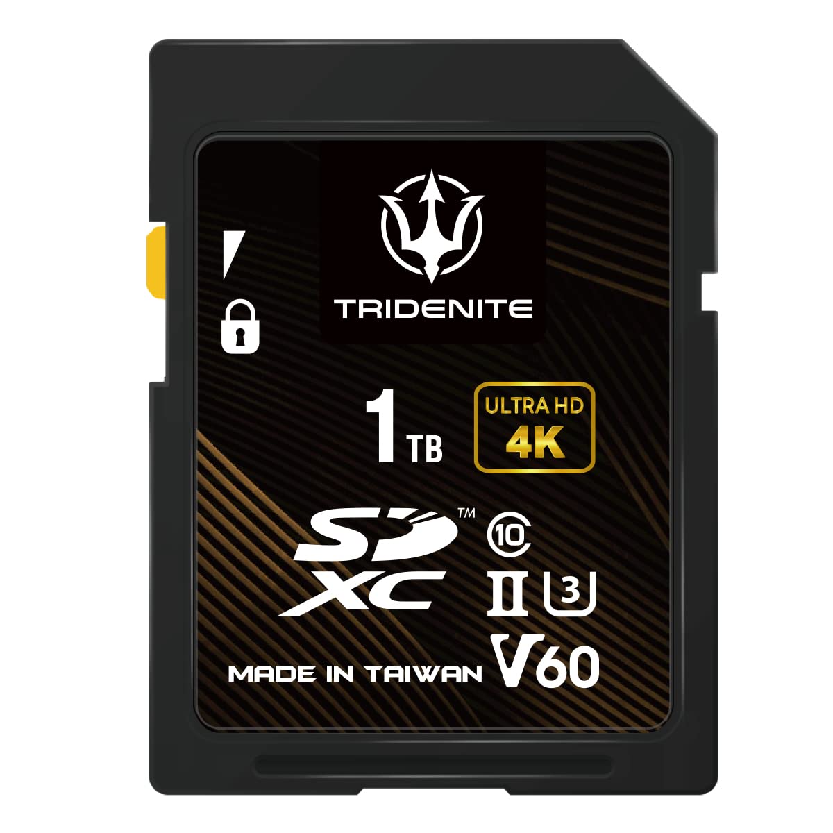 1TB V60 SDXC Memory Card - 245MB/s UHS-II U3, 4K Ultra HD, Professional Grade for DSLR Cameras, Drones & Action Cameras - Perfect for High-Speed Photography & Videography