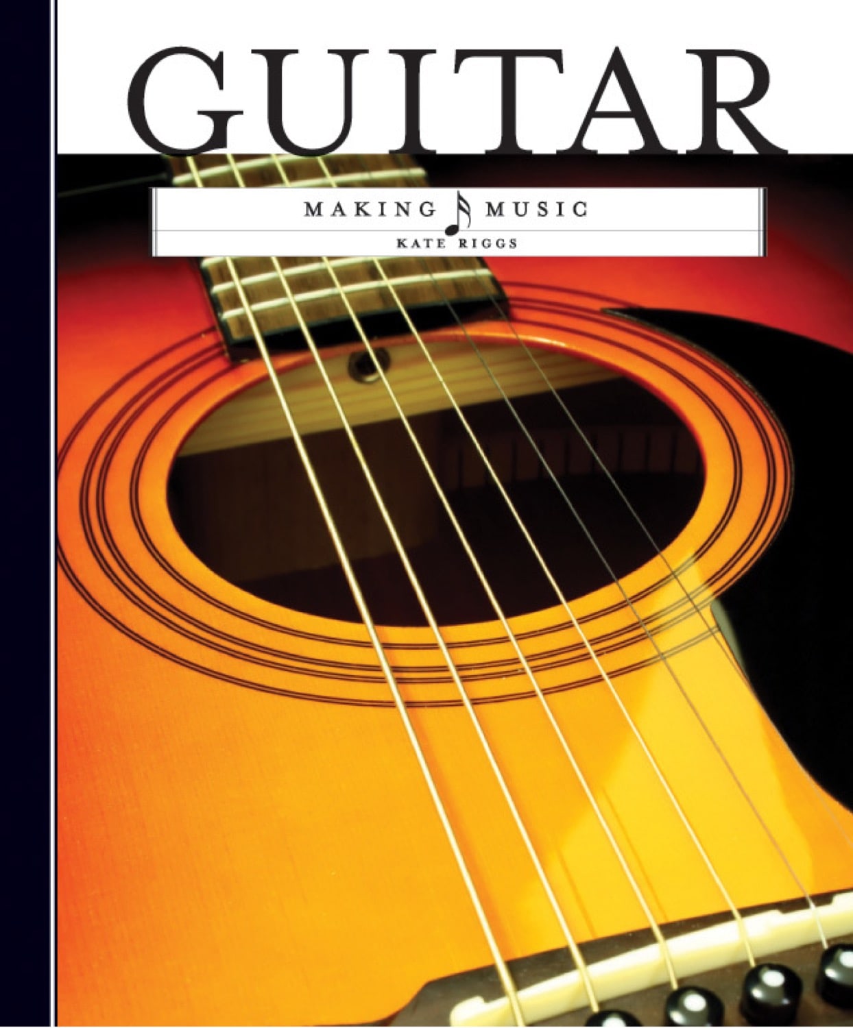 Acoustic Guitar 978-1-60818-368-5 - Perfect for Beginners, Campfire Singalongs & Home Music Practice