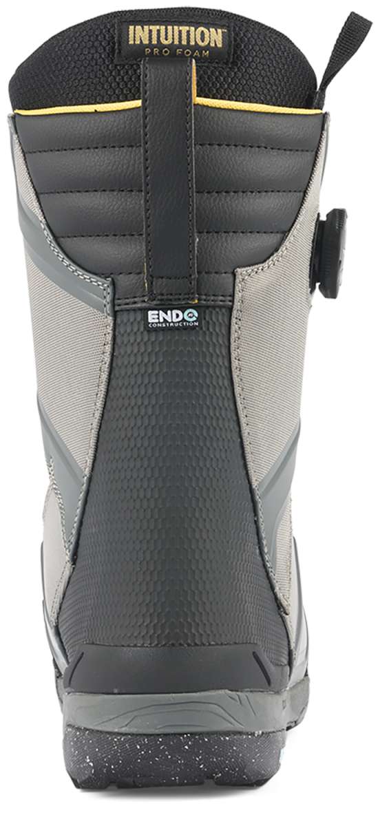 K2 Orton Snowboard Boots 2023 - Men's/Women's All-Mountain Snowboard Boots for Freestyle & Freeride - Waterproof & Comfortable for Winter Sports & Snowboarding Adventures