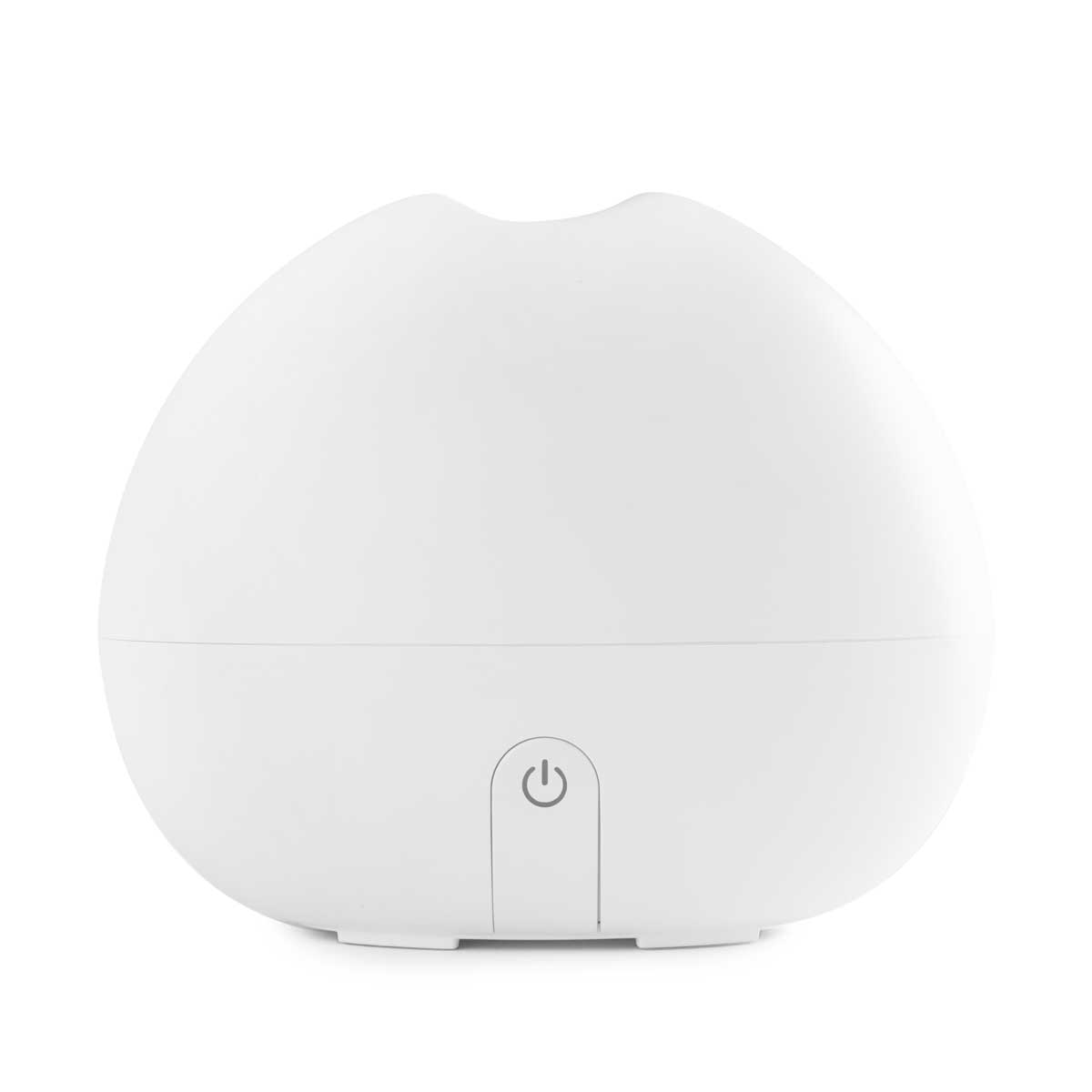 Aroma Moon Diffuser - Essential Oil Diffuser with LED Lights for Home, Yoga, Spa & Office Relaxation | Ultrasonic Cool Mist Humidifier for Aromatherapy & Better Sleep